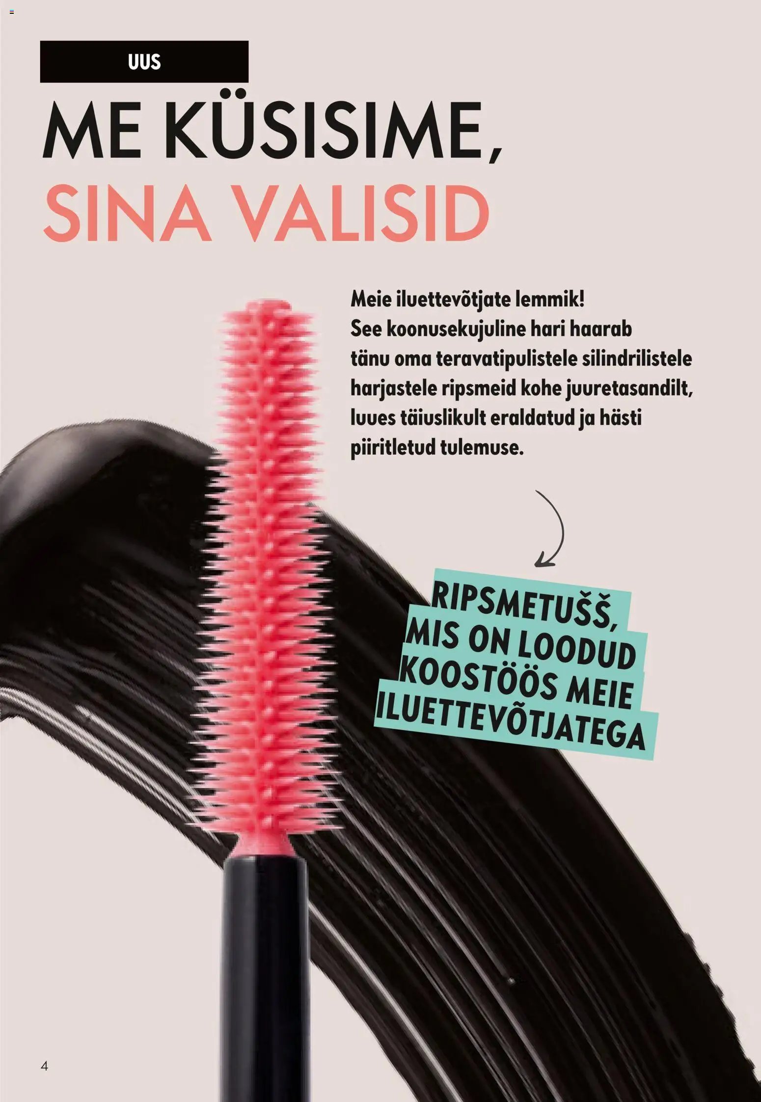 Oriflame Kataloog