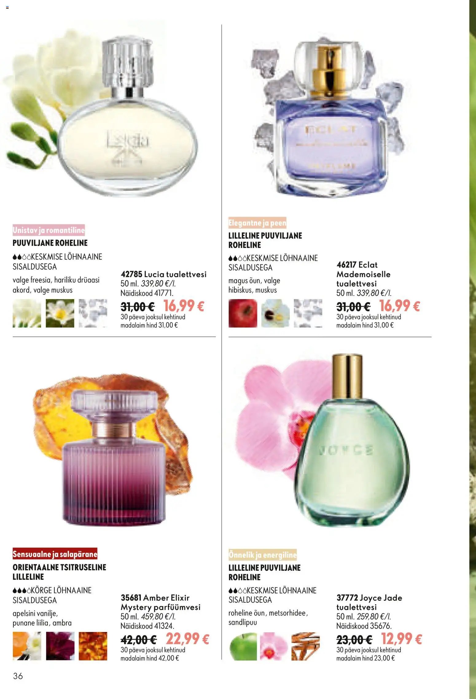 Oriflame Kataloog