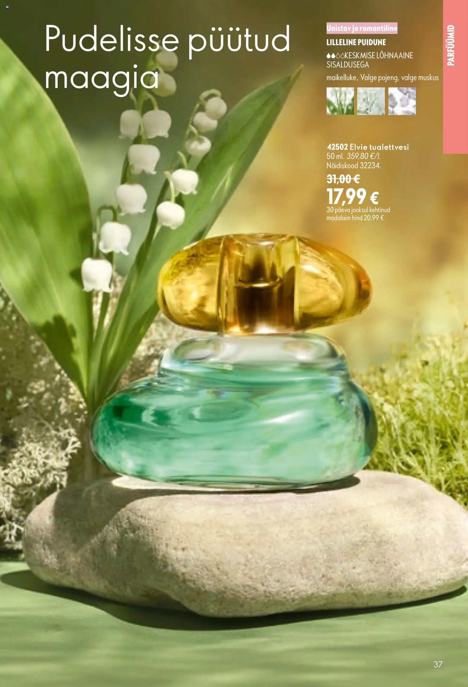 Oriflame Kataloog