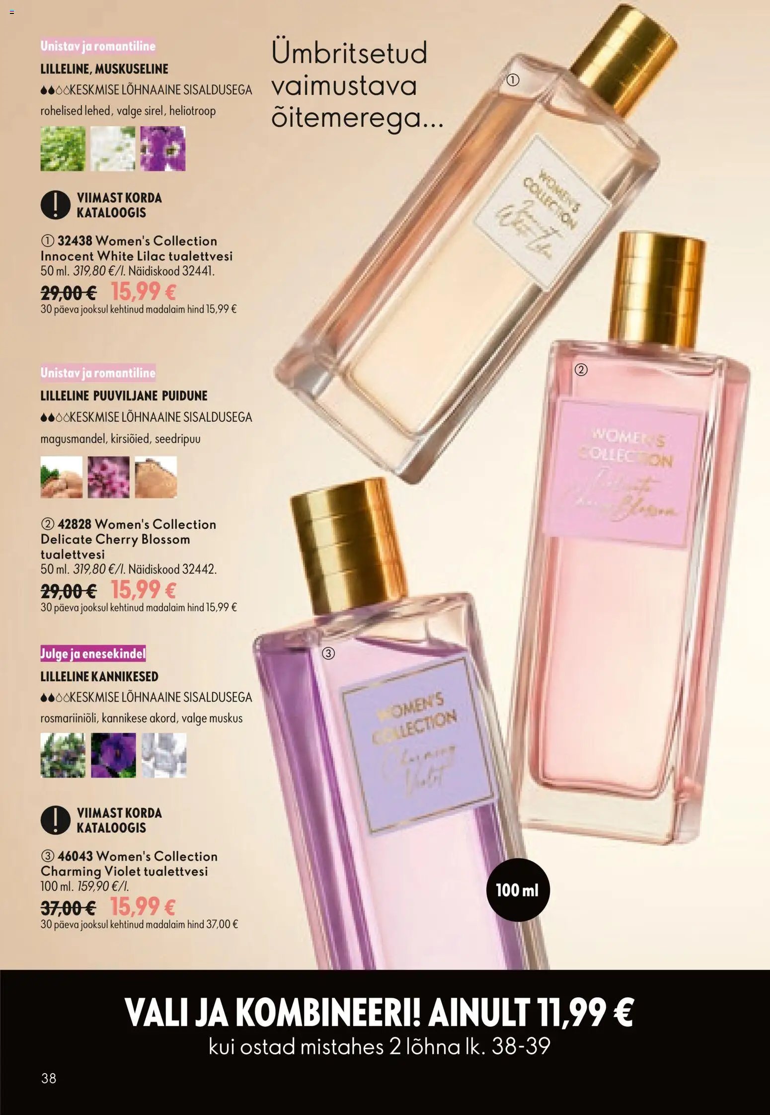 Oriflame Kataloog