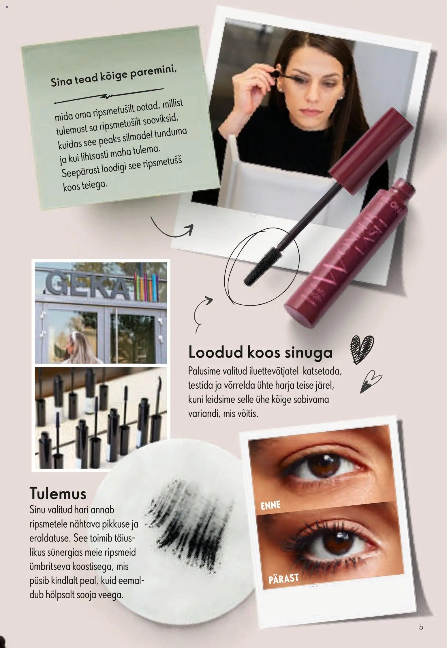 Oriflame Kataloog