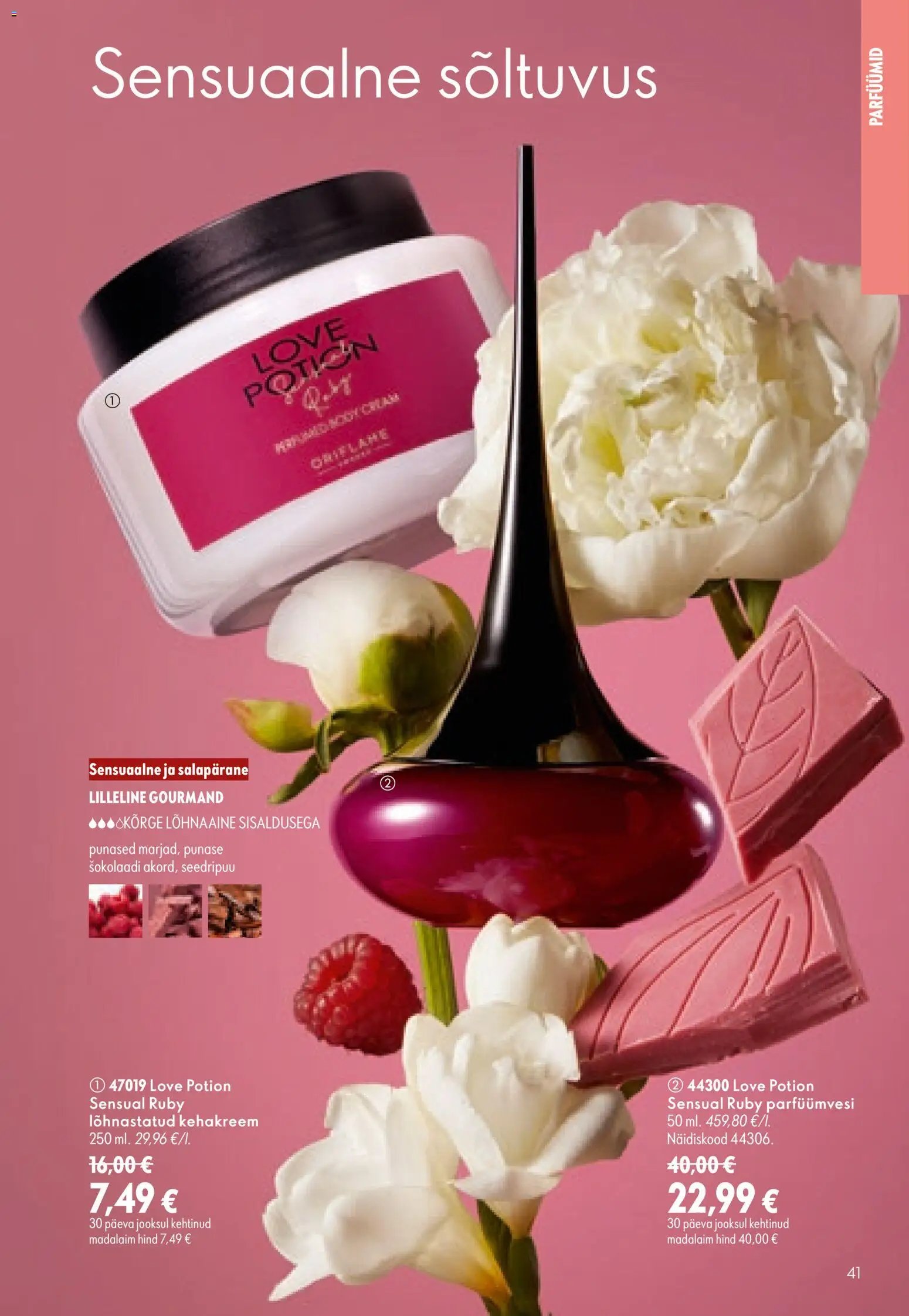 Oriflame Kataloog