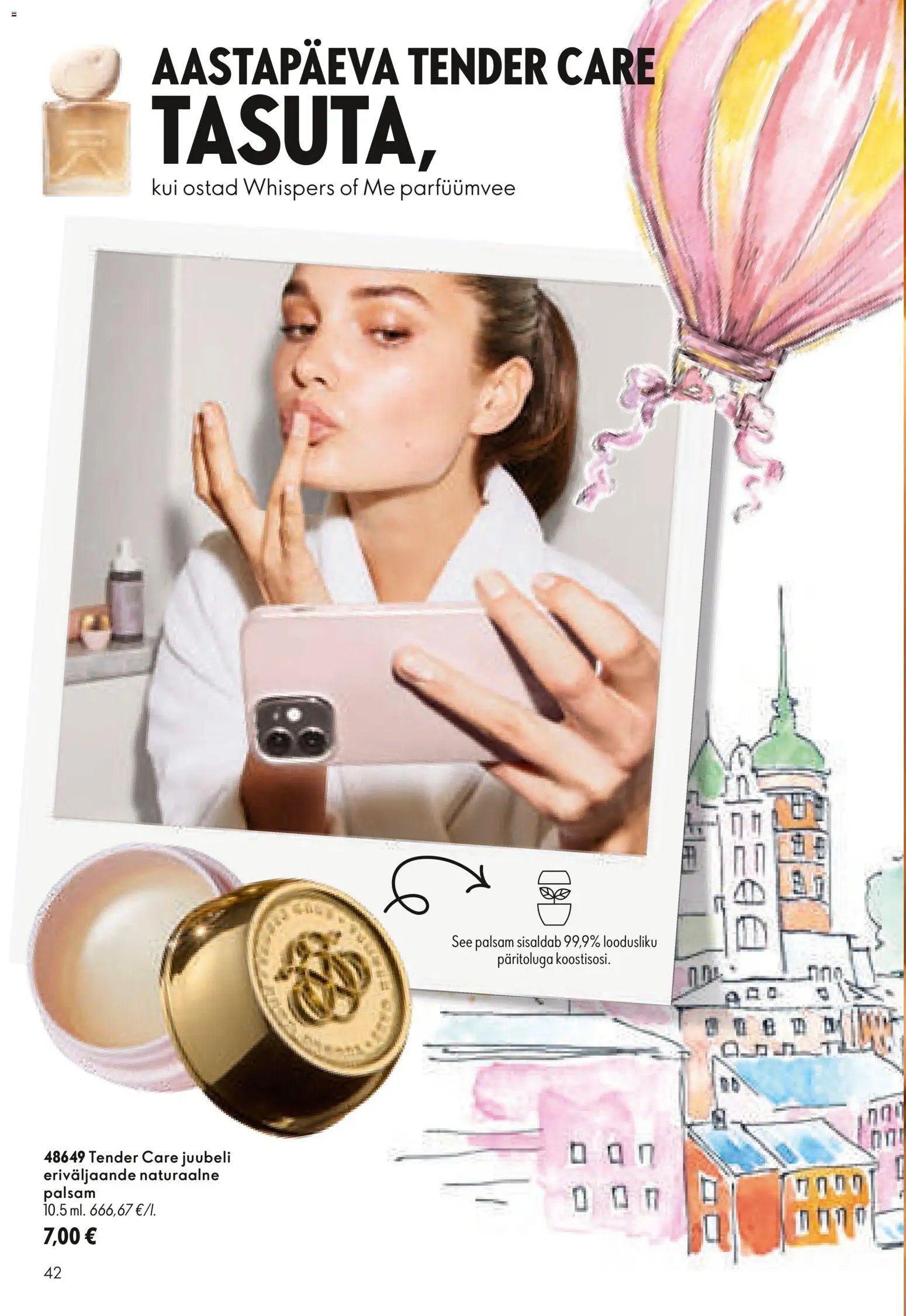 Oriflame Kataloog