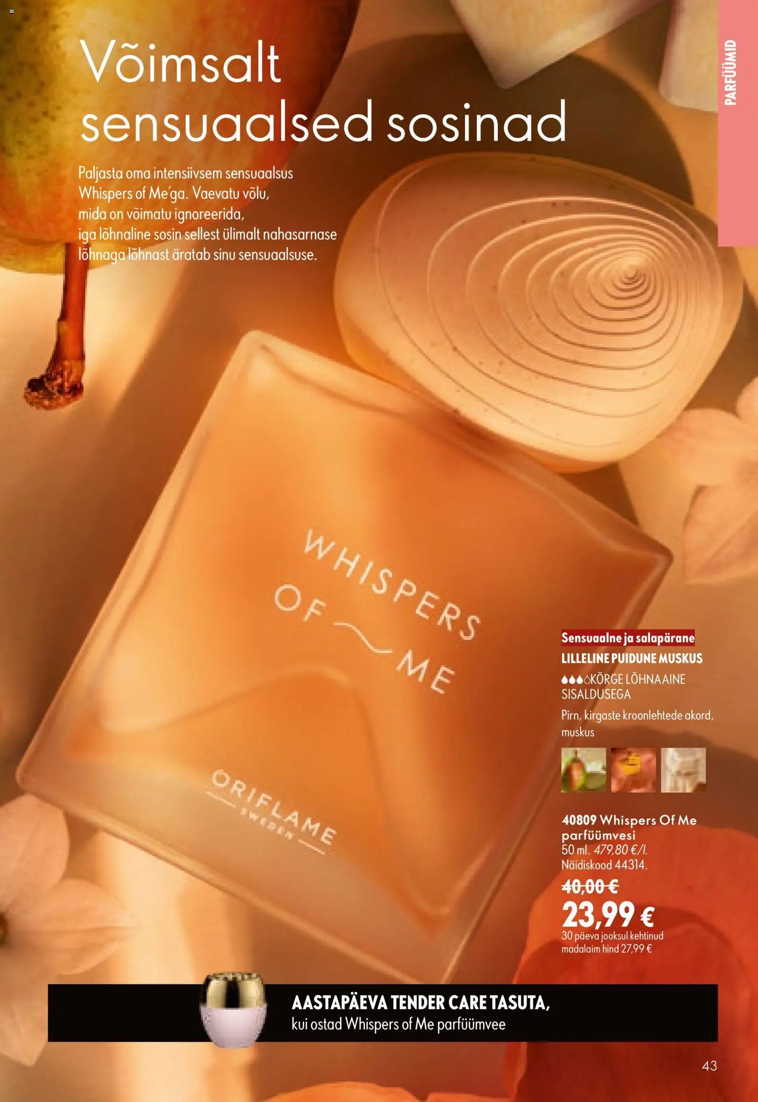 Oriflame Kataloog