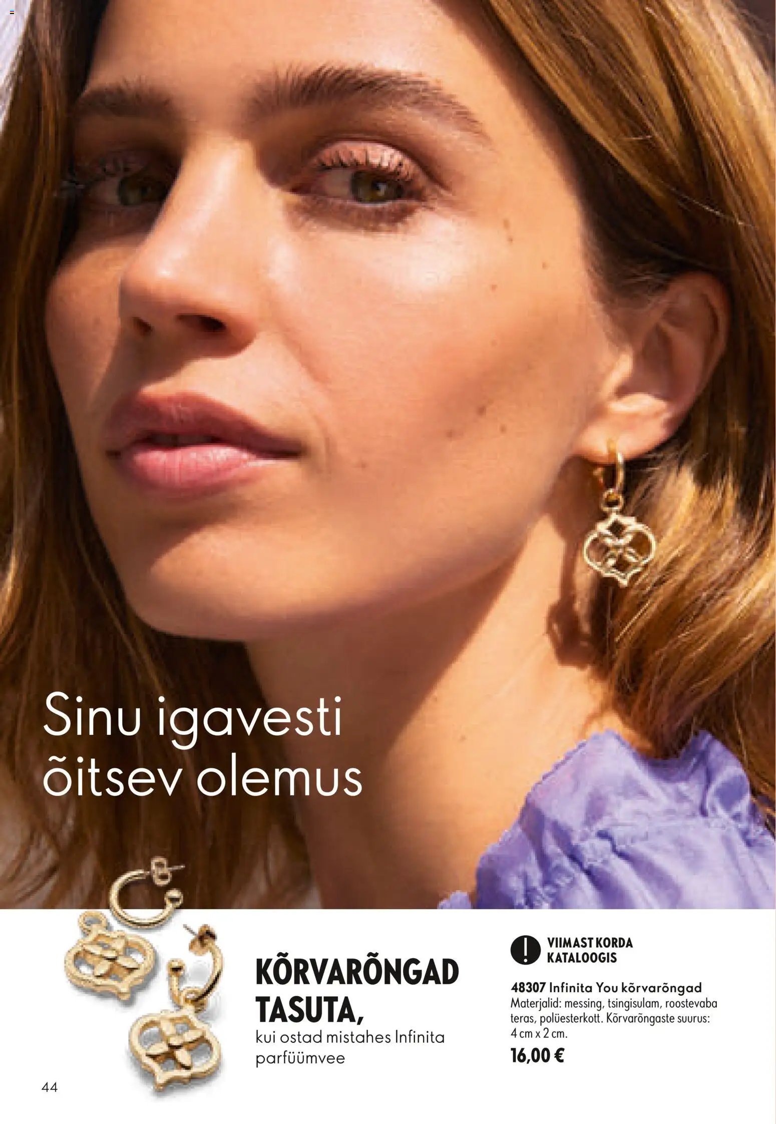 Oriflame Kataloog