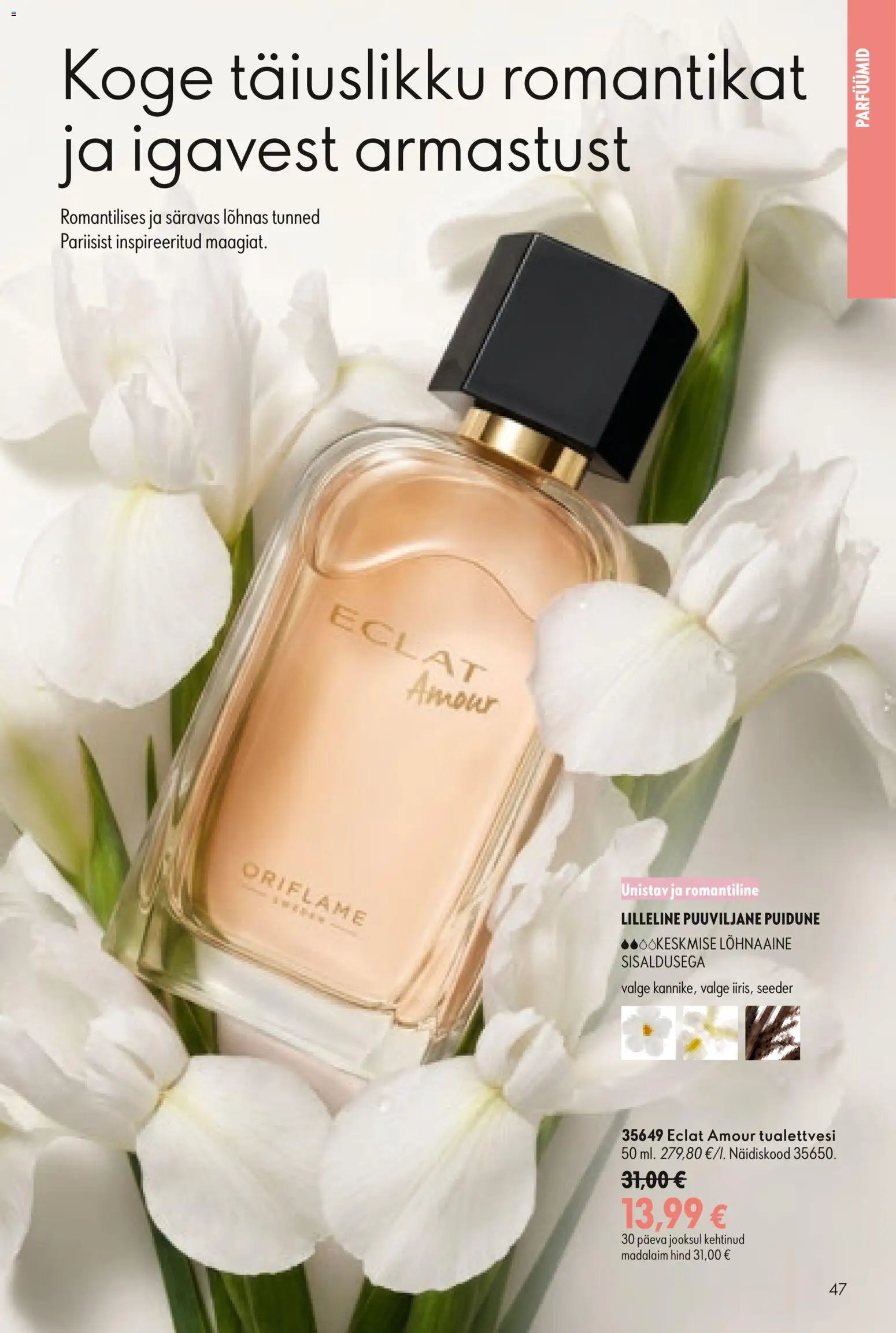 Oriflame Kataloog