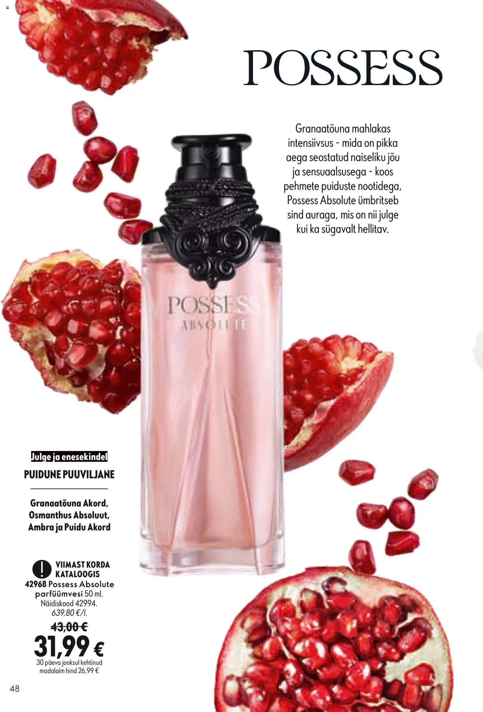 Oriflame Kataloog