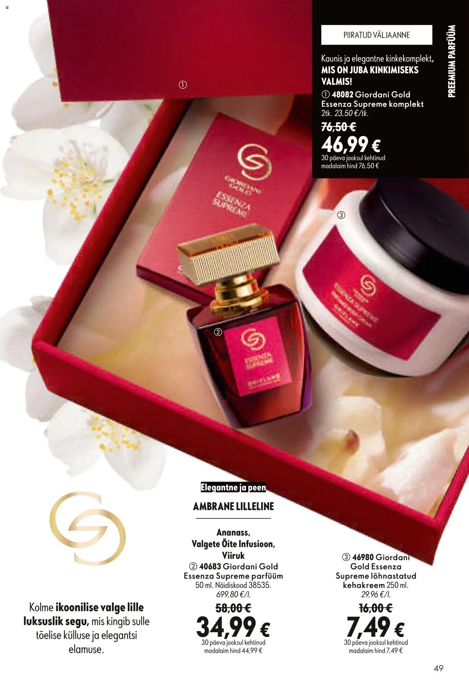 Oriflame Kataloog