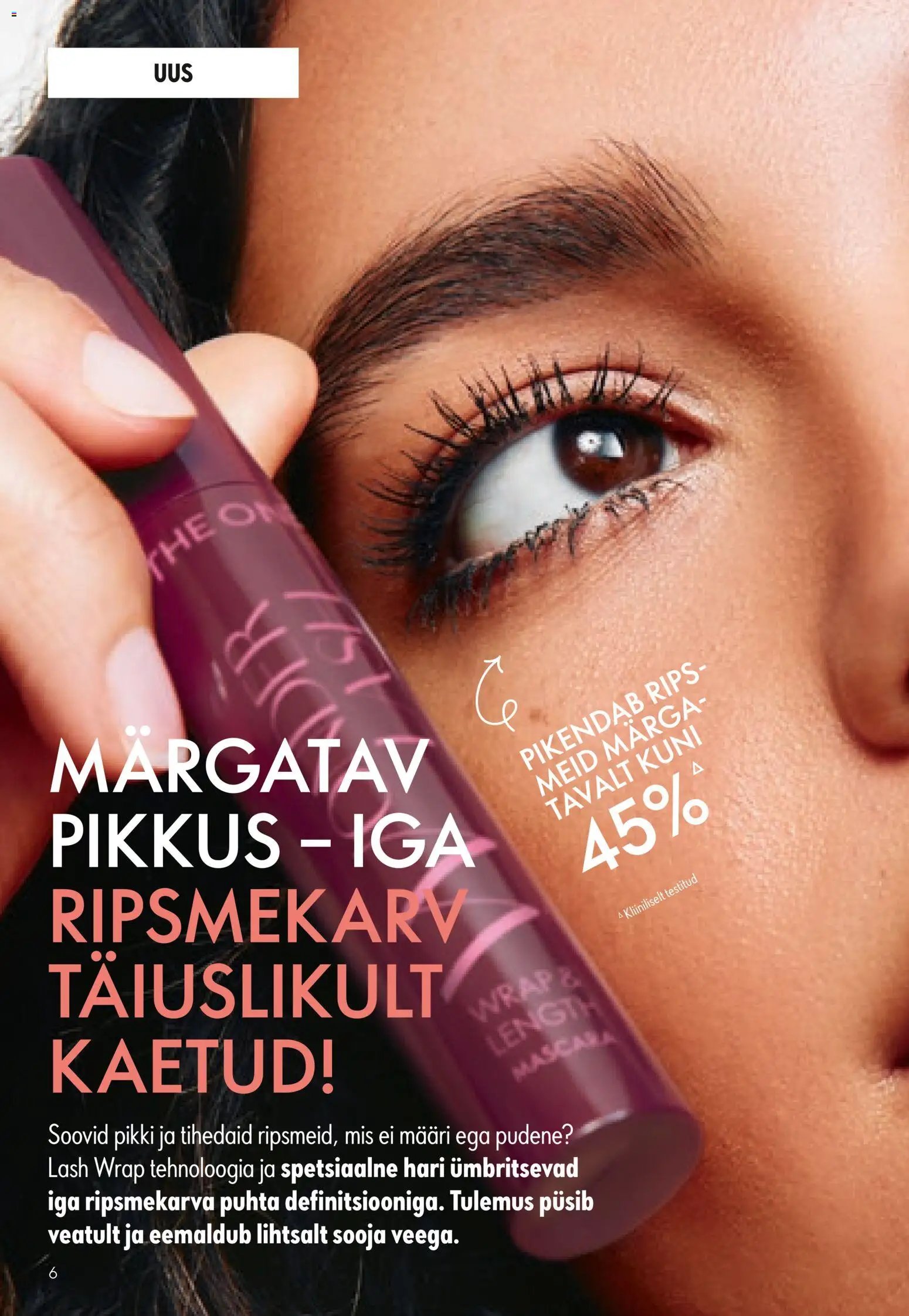 Oriflame Kataloog