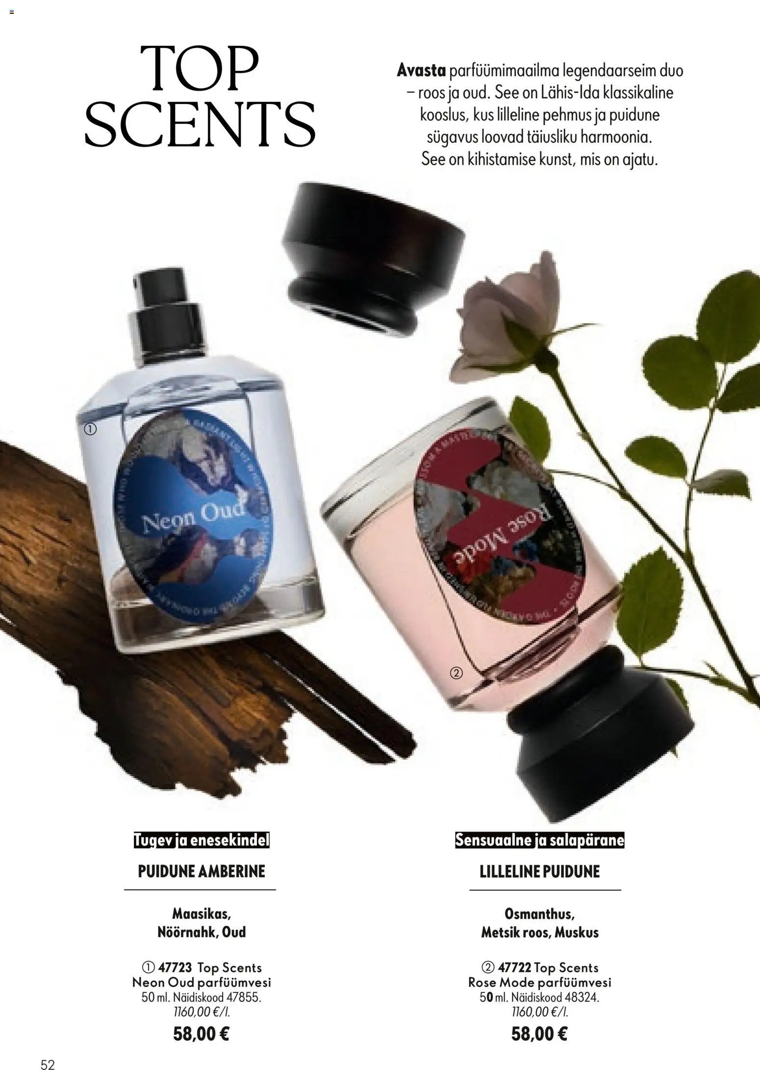 Oriflame Kataloog