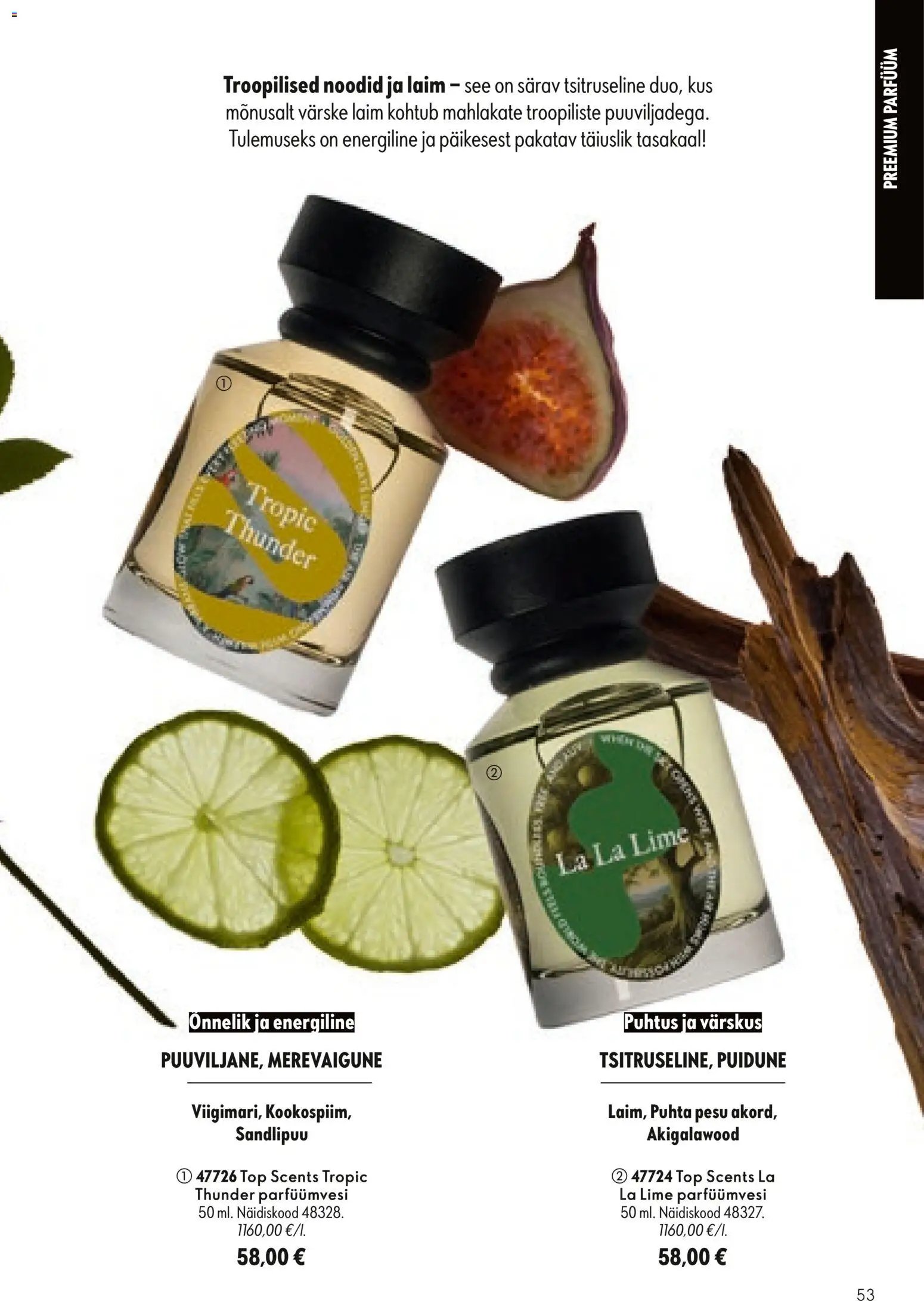 Oriflame Kataloog