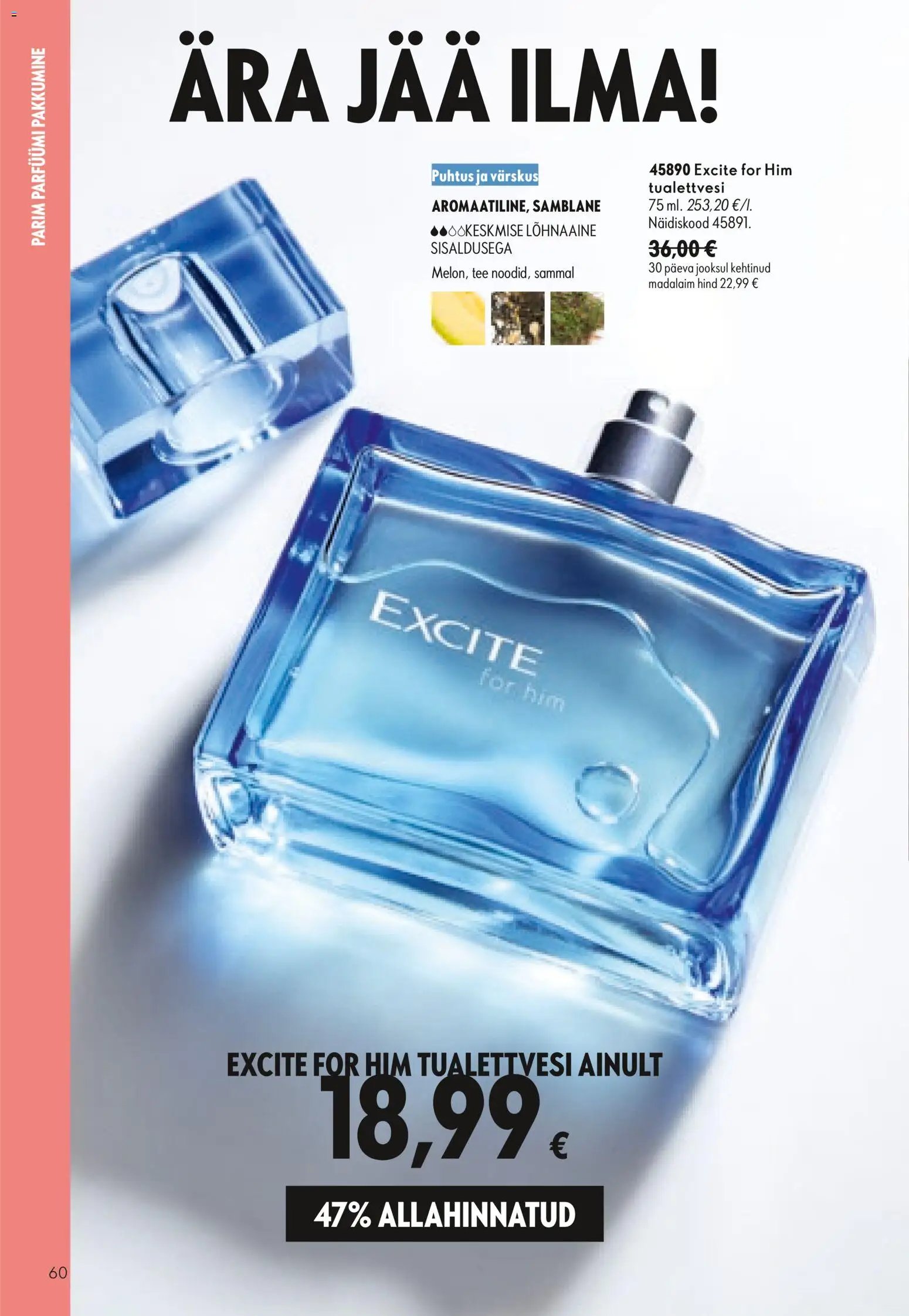 Oriflame Kataloog