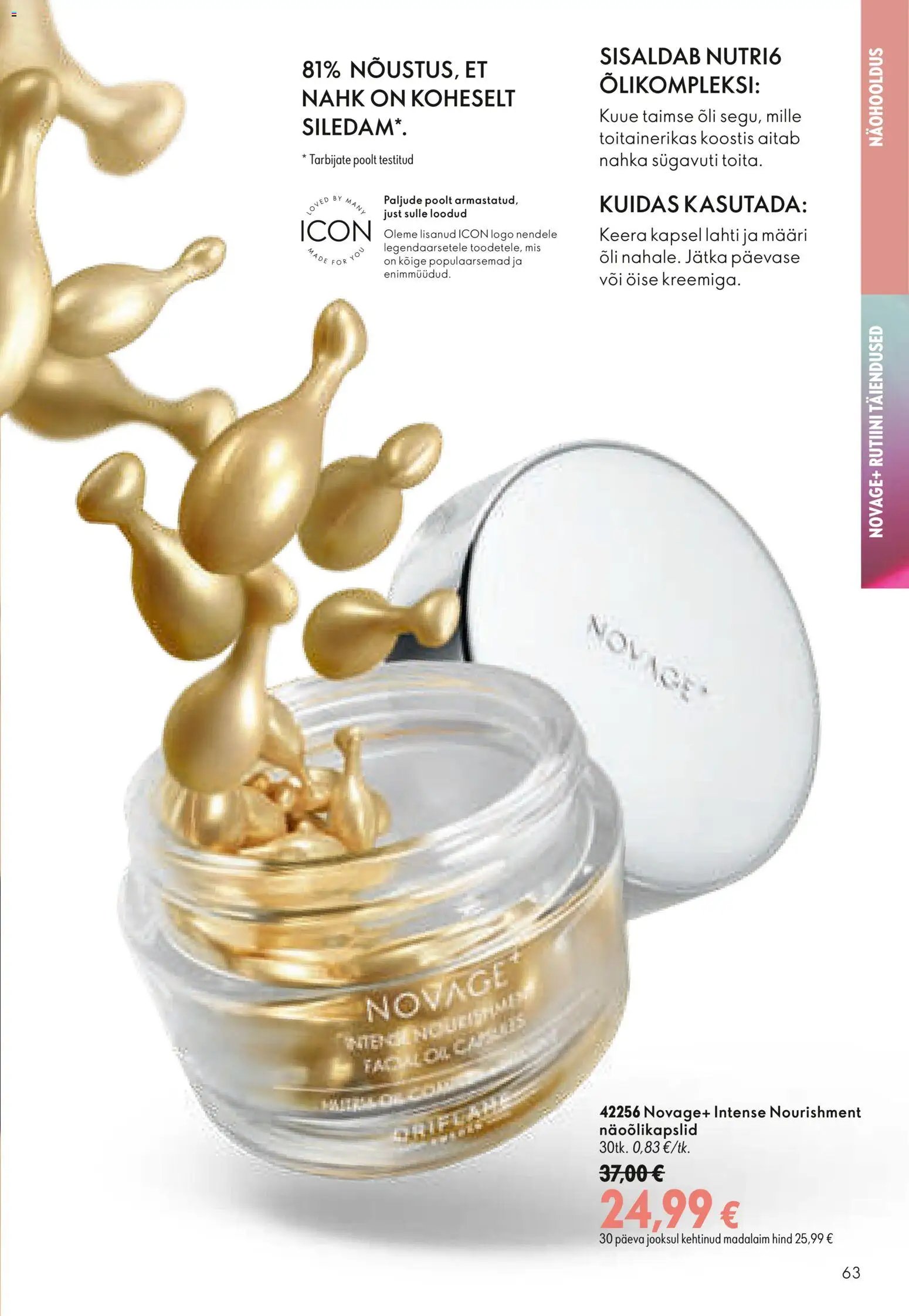 Oriflame Kataloog