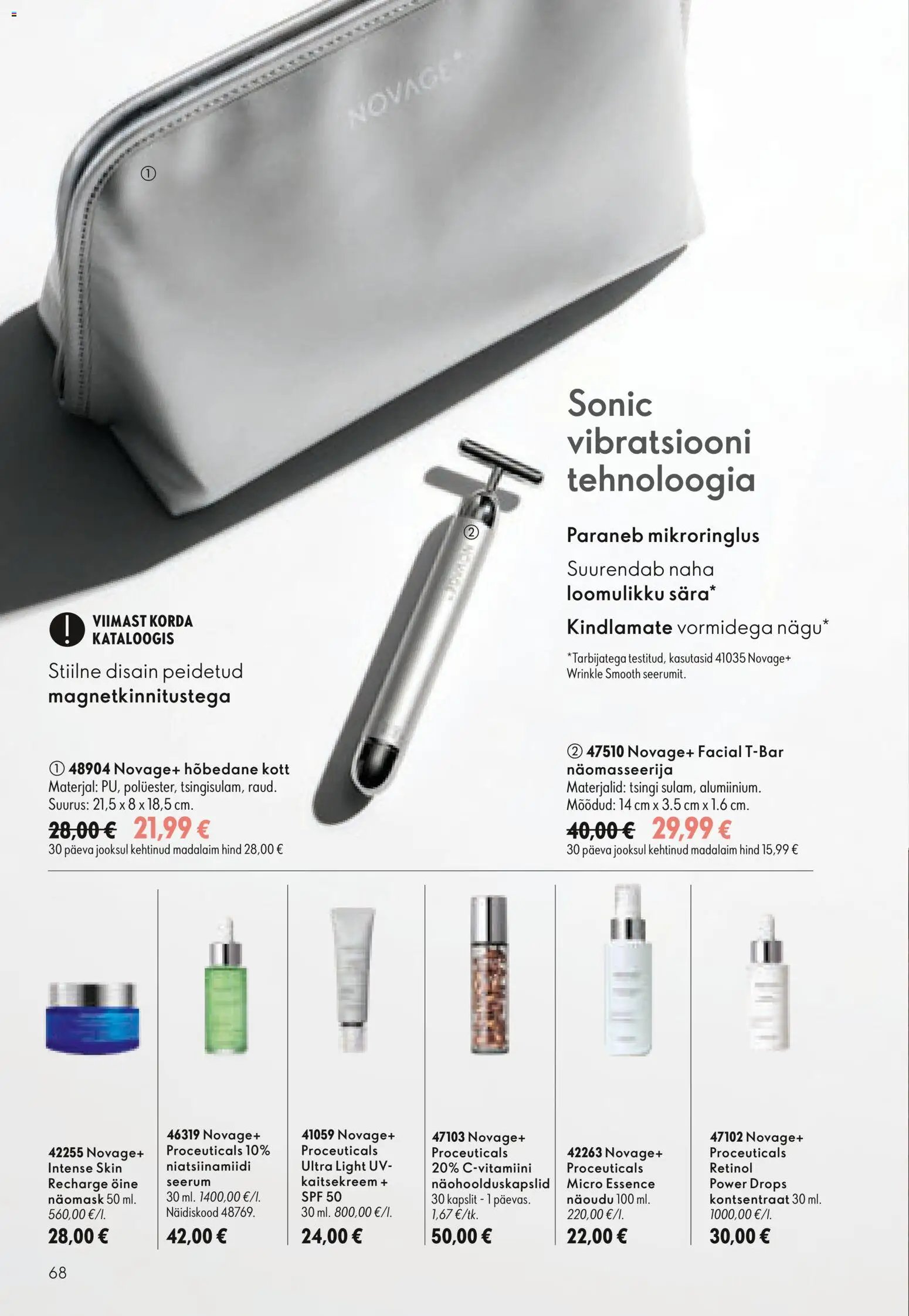 Oriflame Kataloog