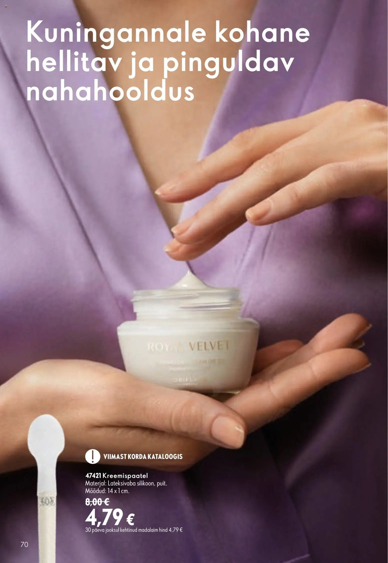 Oriflame Kataloog