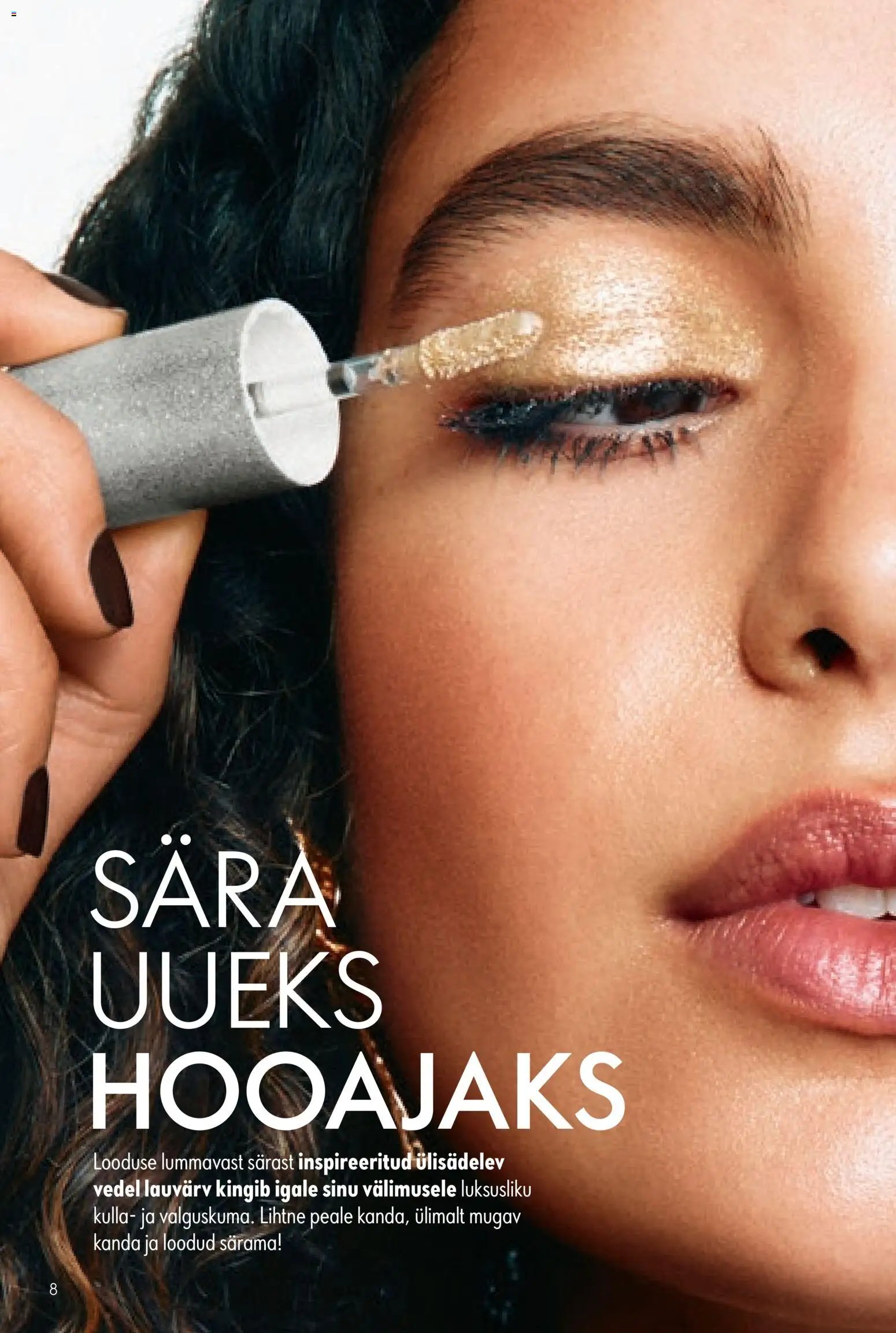 Oriflame Kataloog