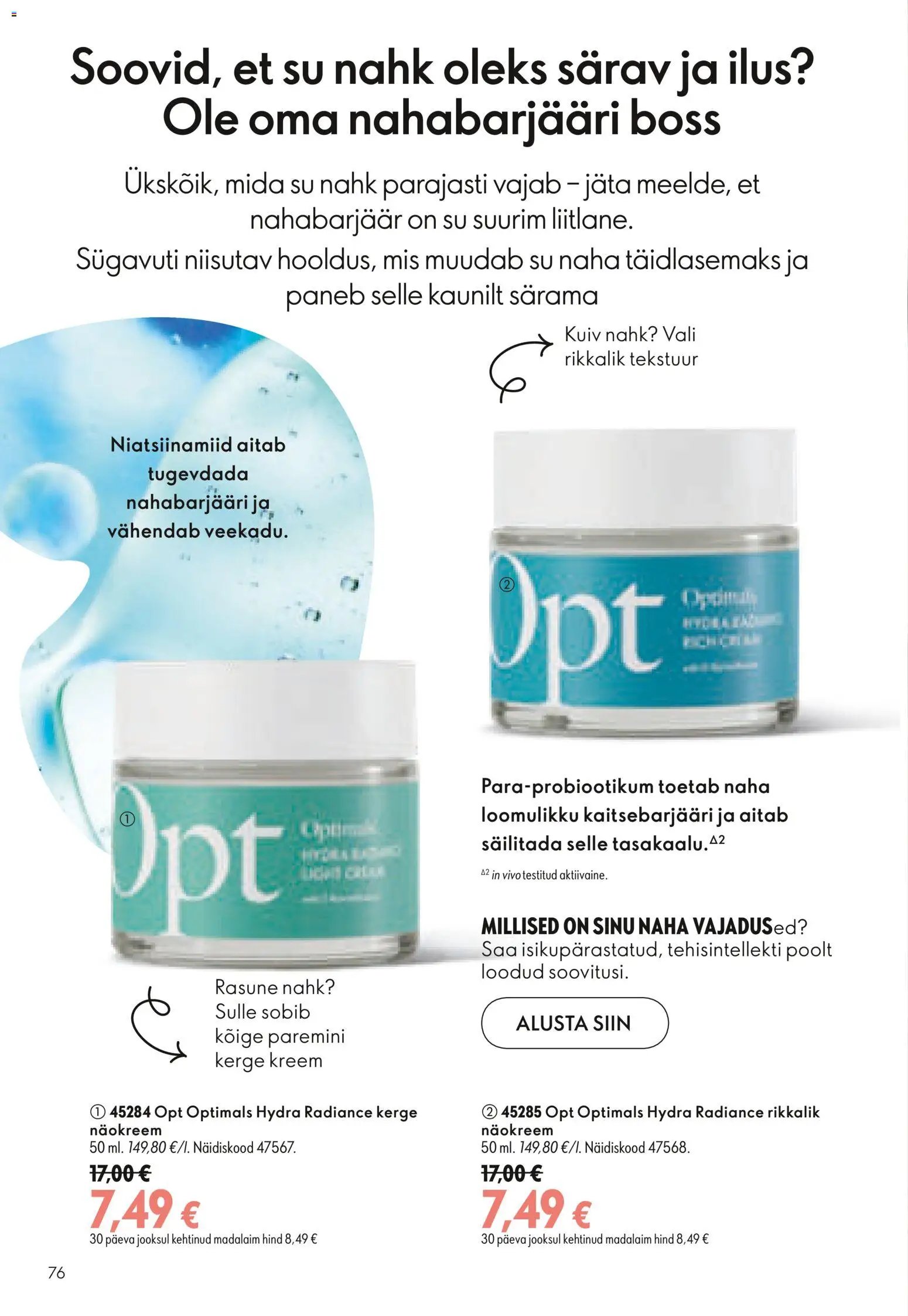 Oriflame Kataloog