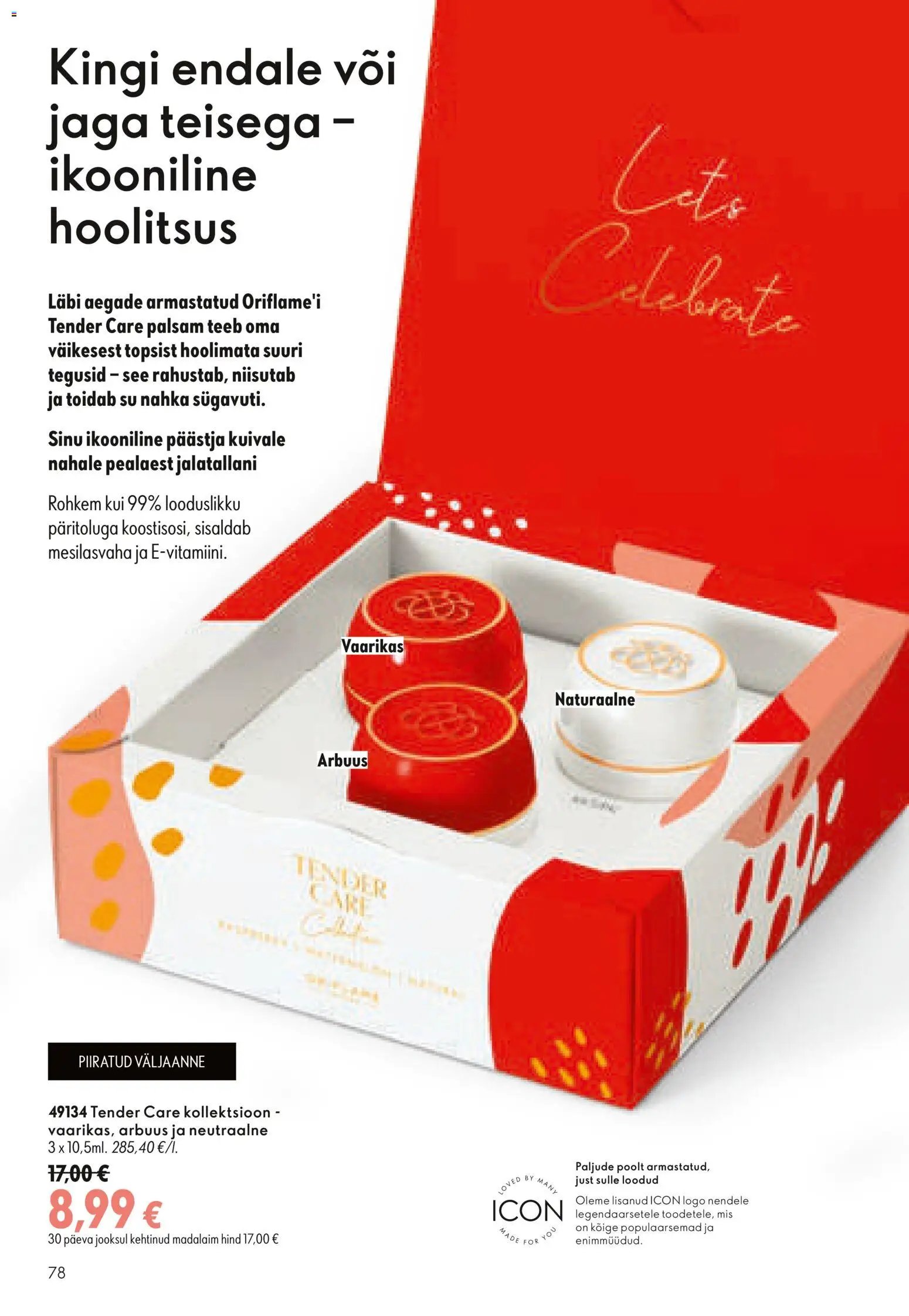 Oriflame Kataloog