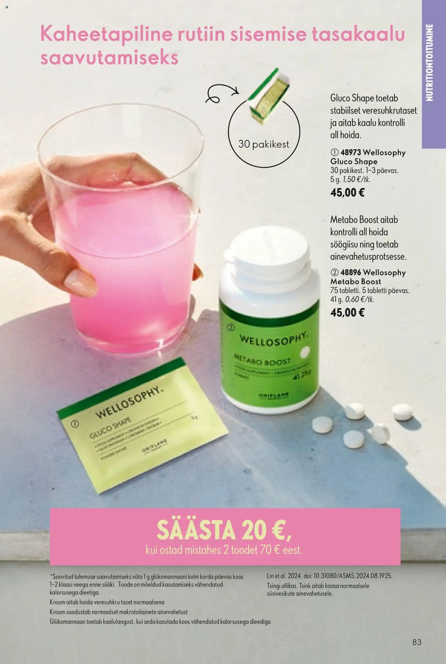 Oriflame Kataloog