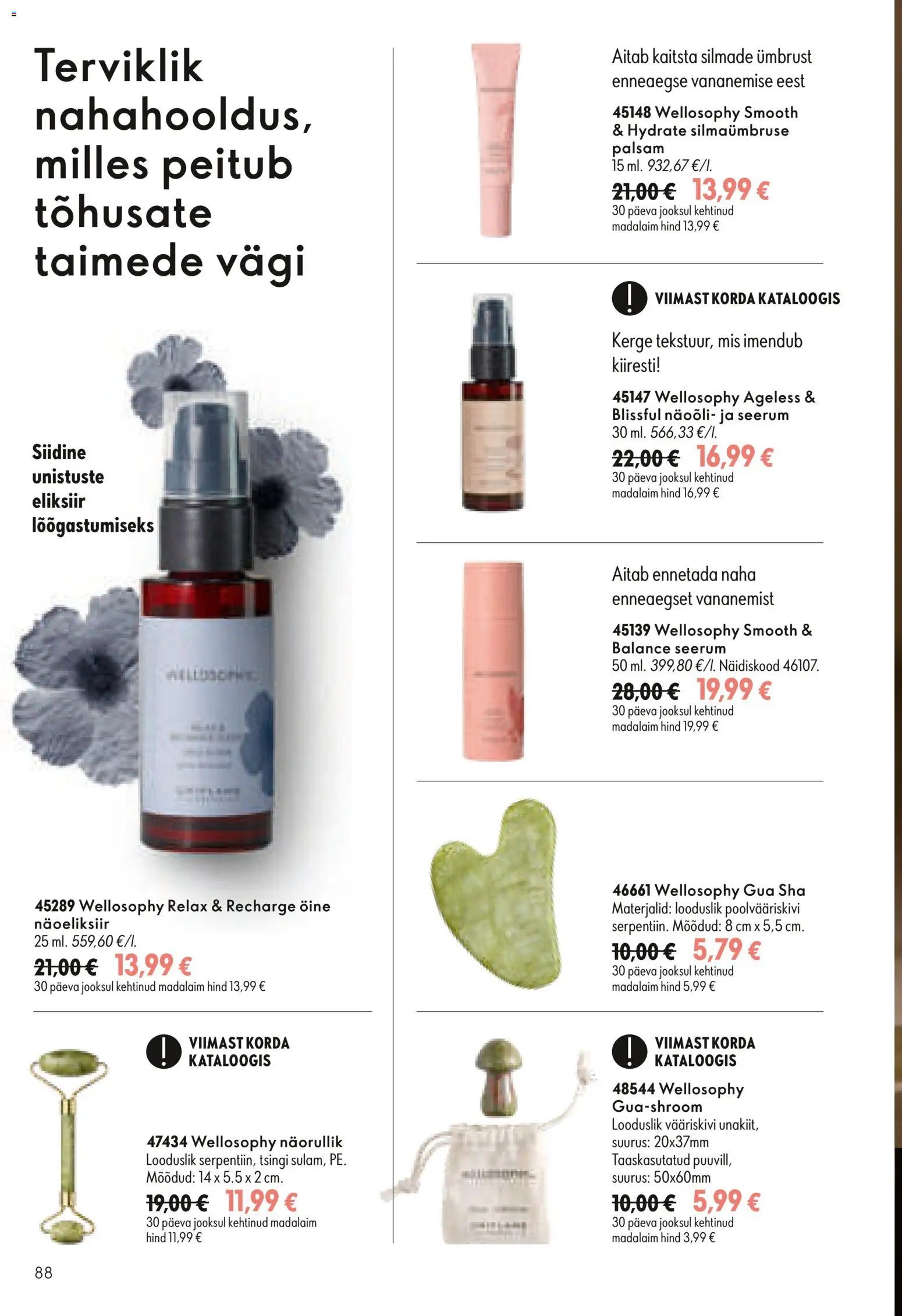 Oriflame Kataloog