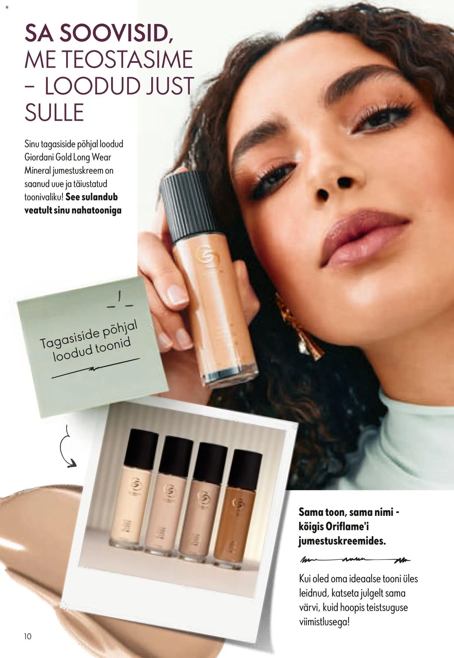 Oriflame Kataloog