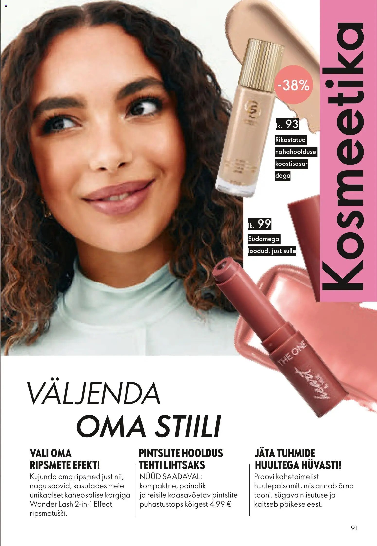 Oriflame Kataloog