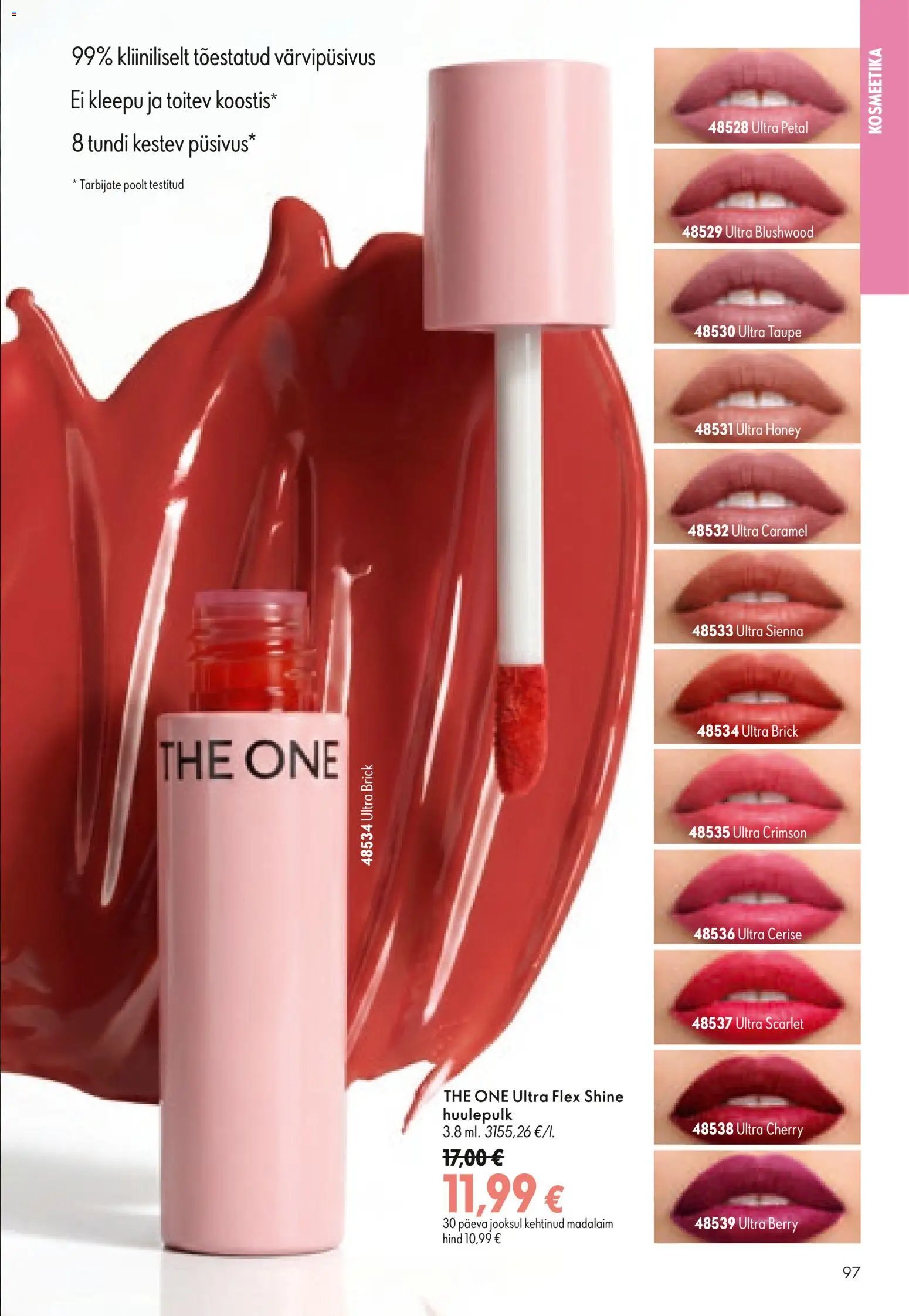 Oriflame Kataloog
