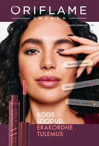 Oriflame Kataloog