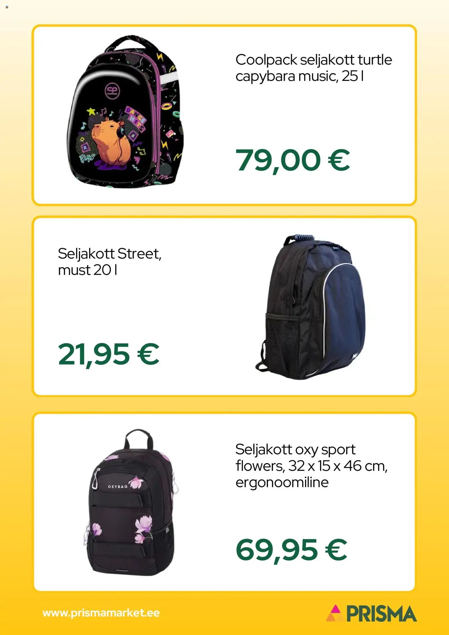 Prisma Kliendileht