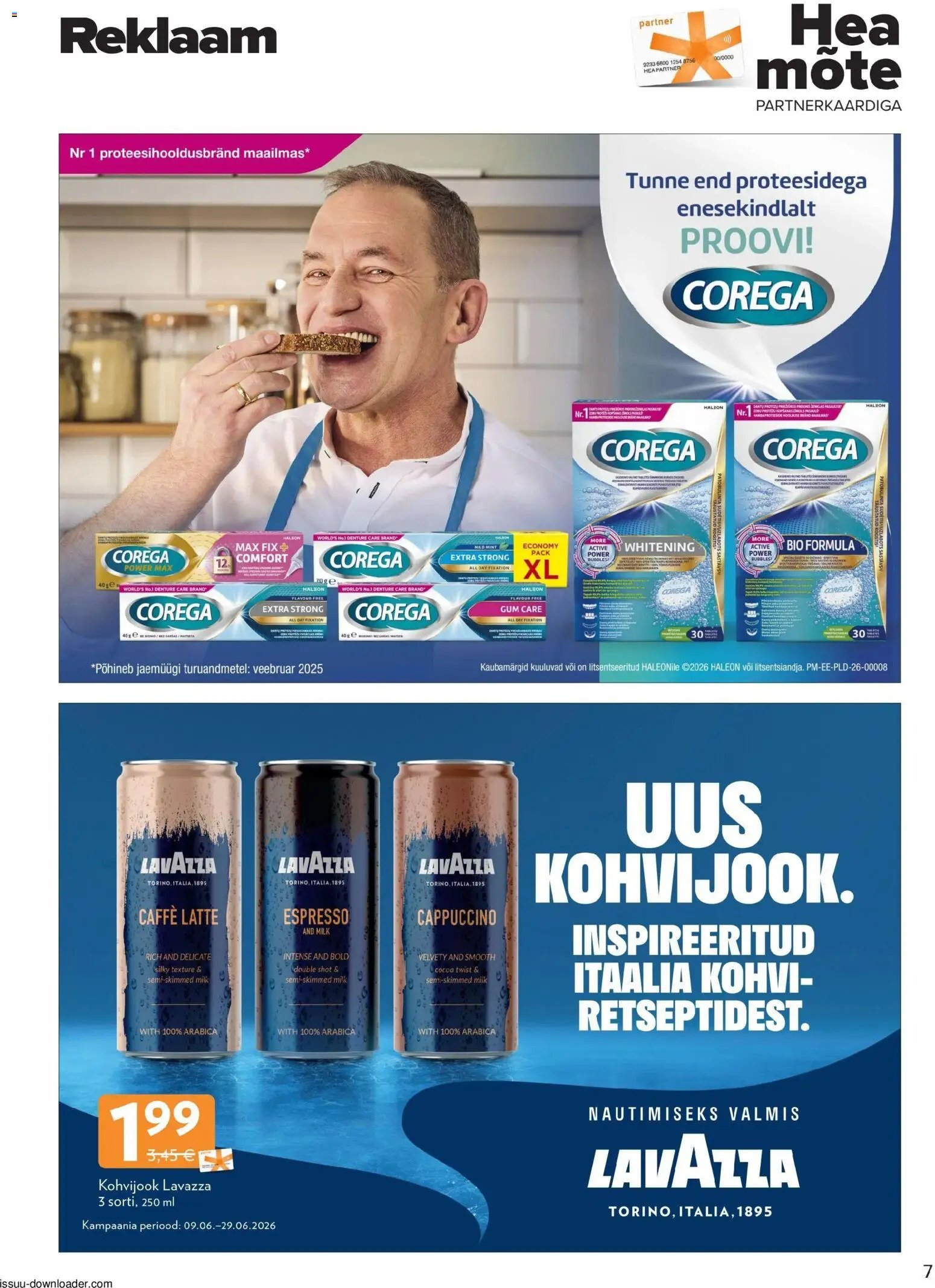 Selver Kliendileht