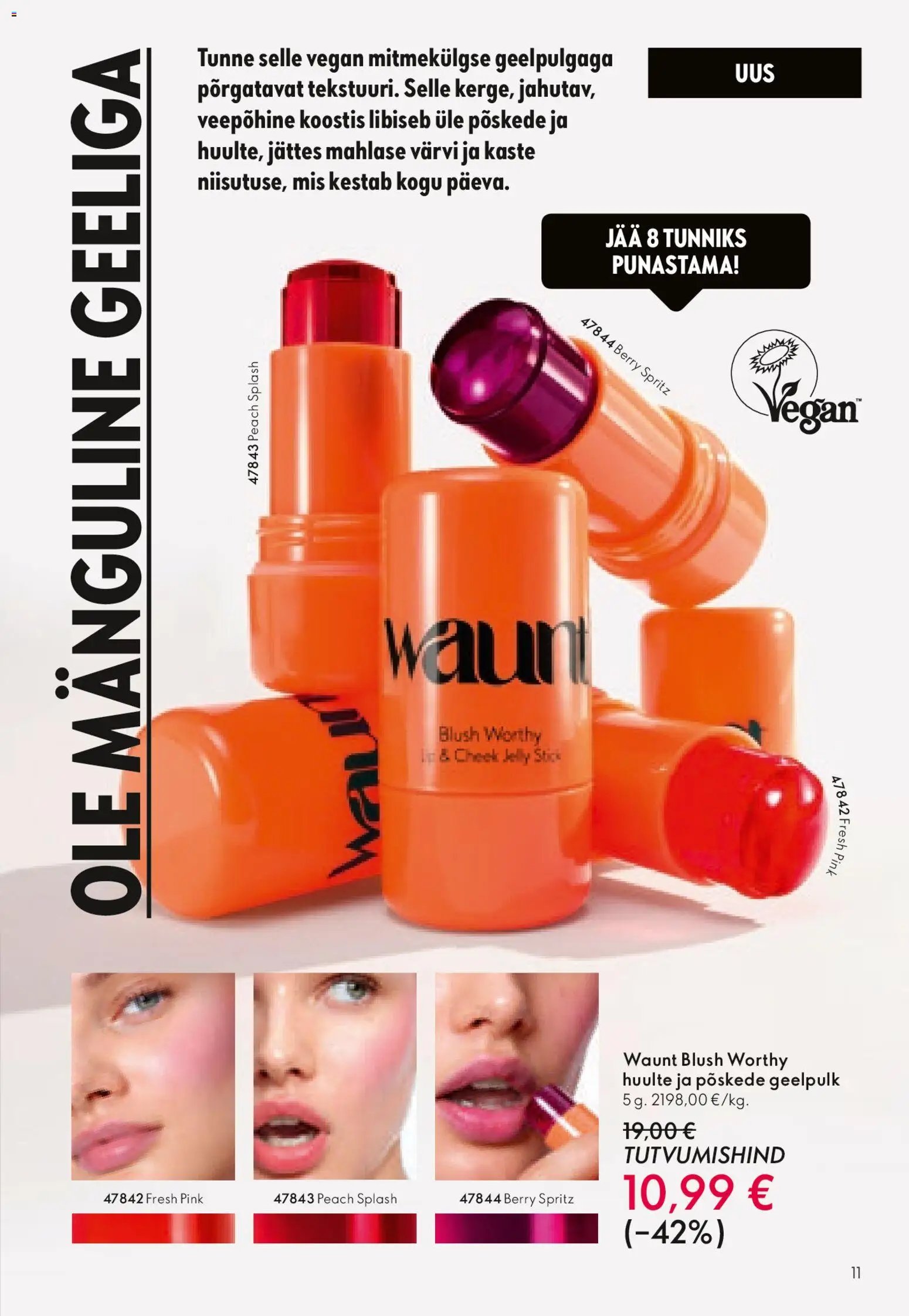 Oriflame Kataloog