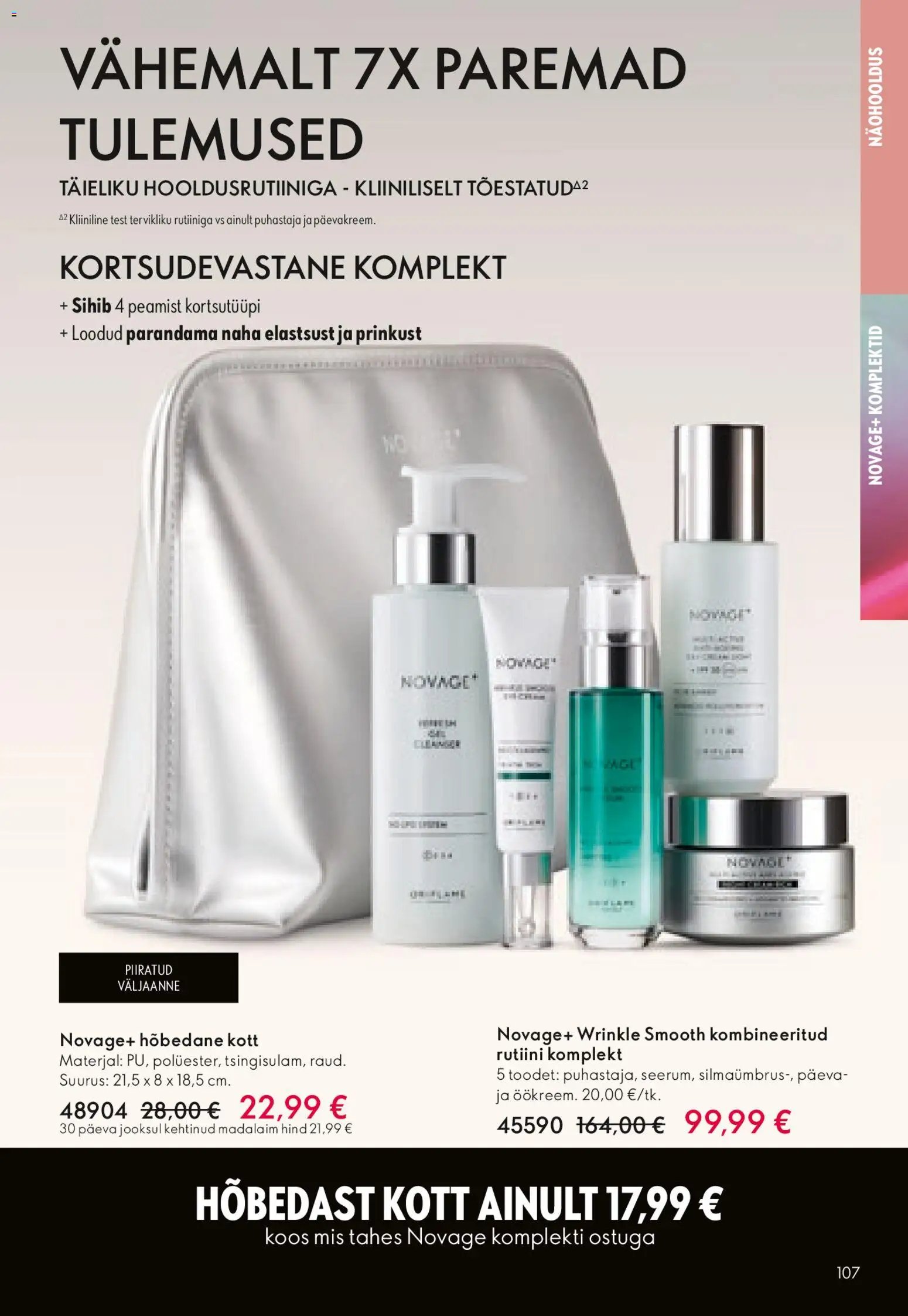 Oriflame Kataloog