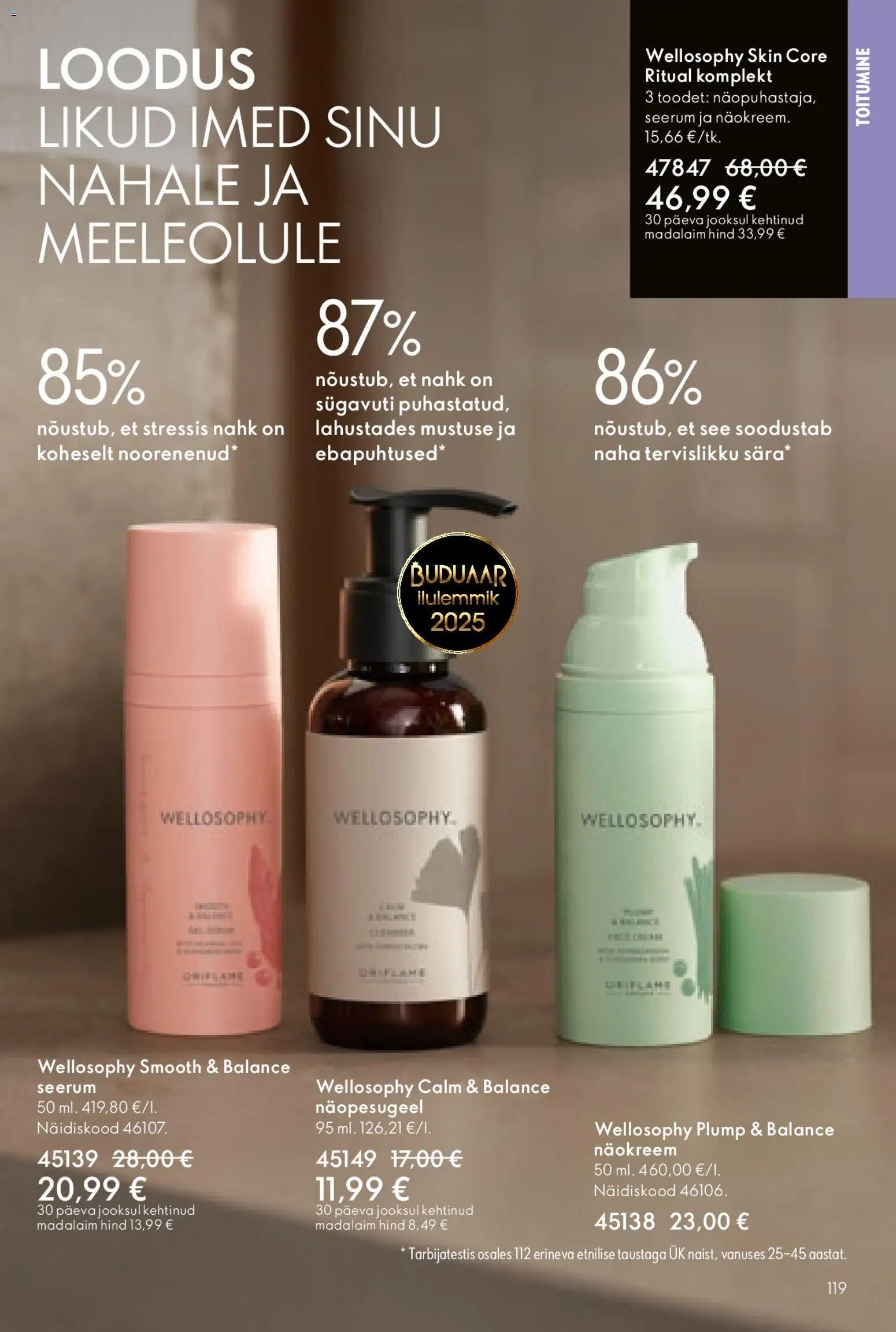 Oriflame Kataloog