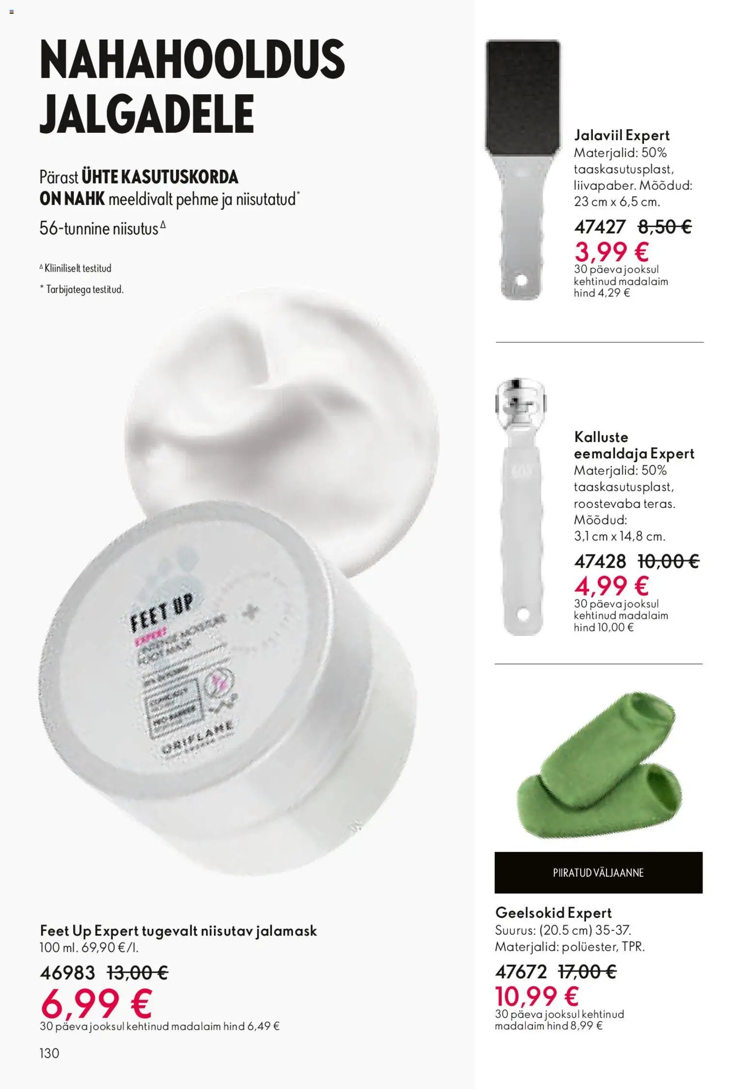 Oriflame Kataloog