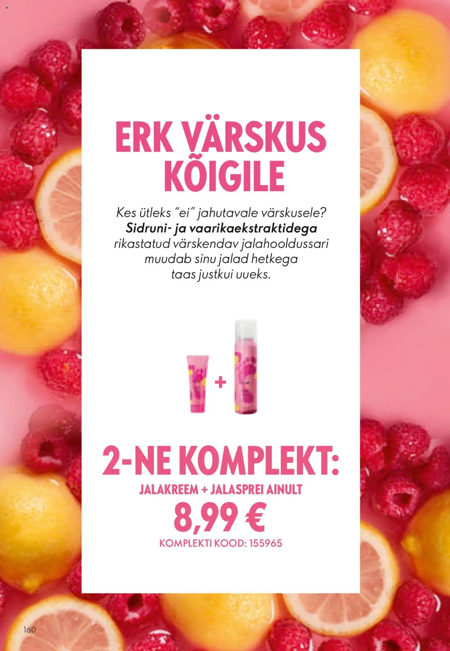 Oriflame Kataloog