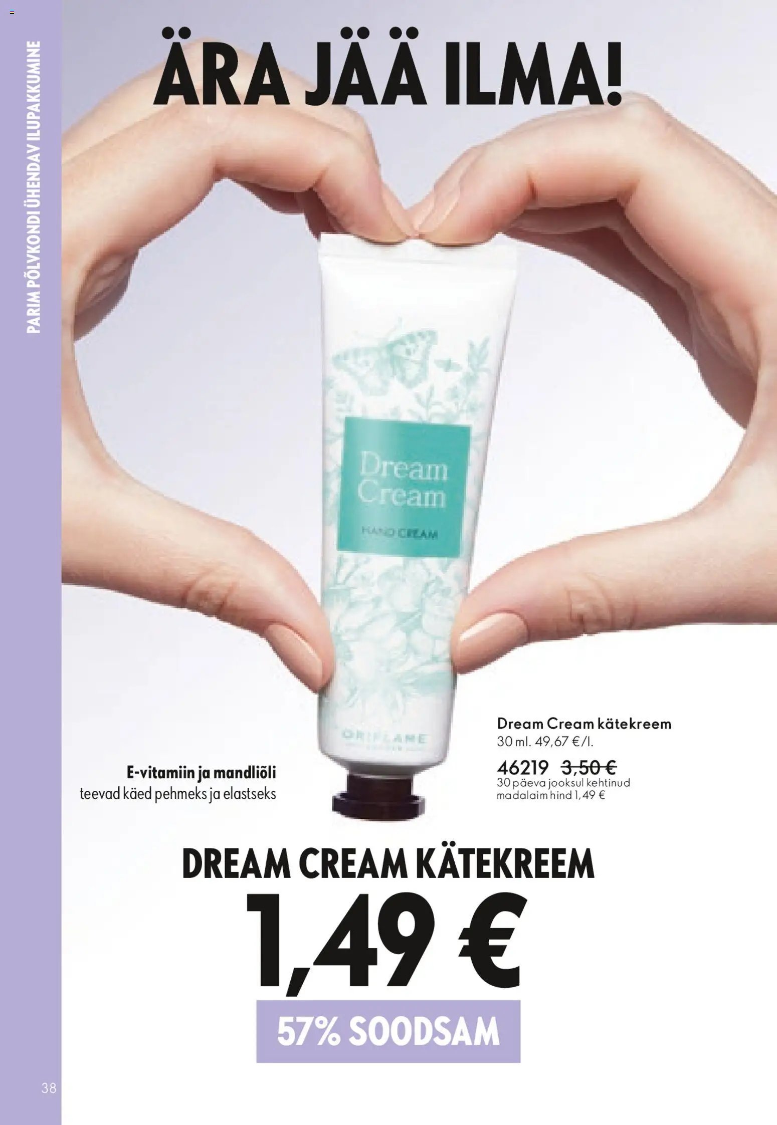 Oriflame Kataloog