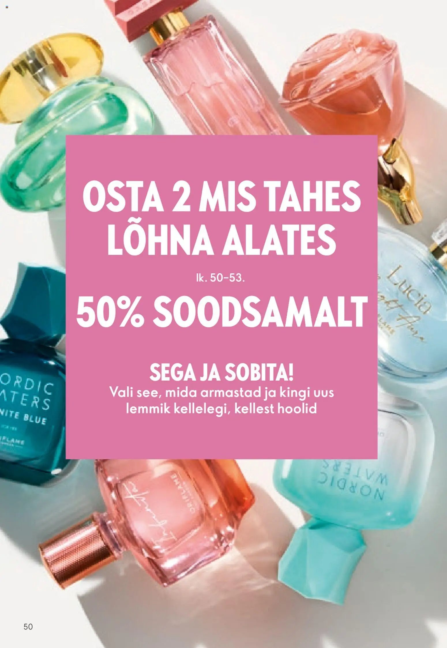 Oriflame Kataloog