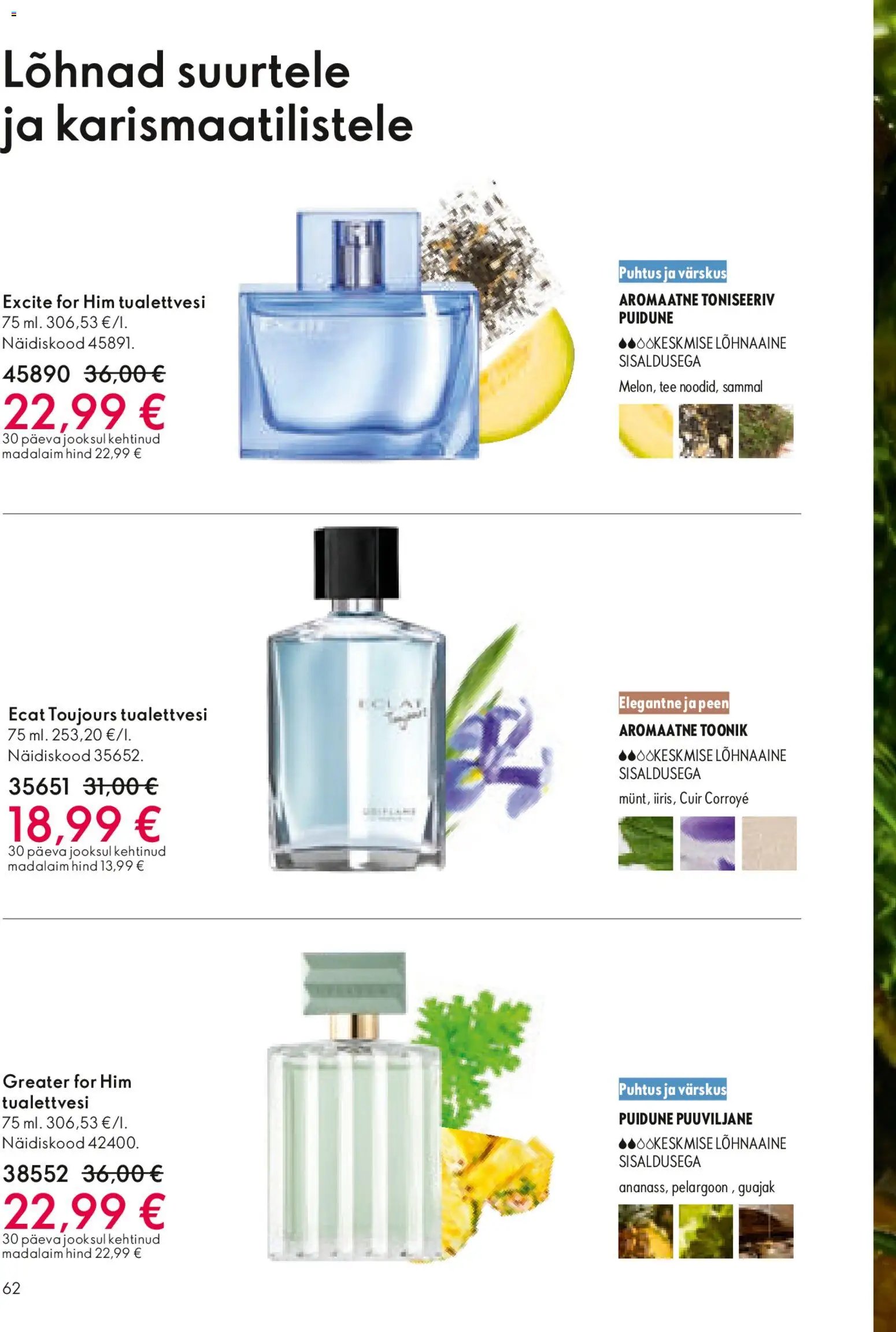 Oriflame Kataloog