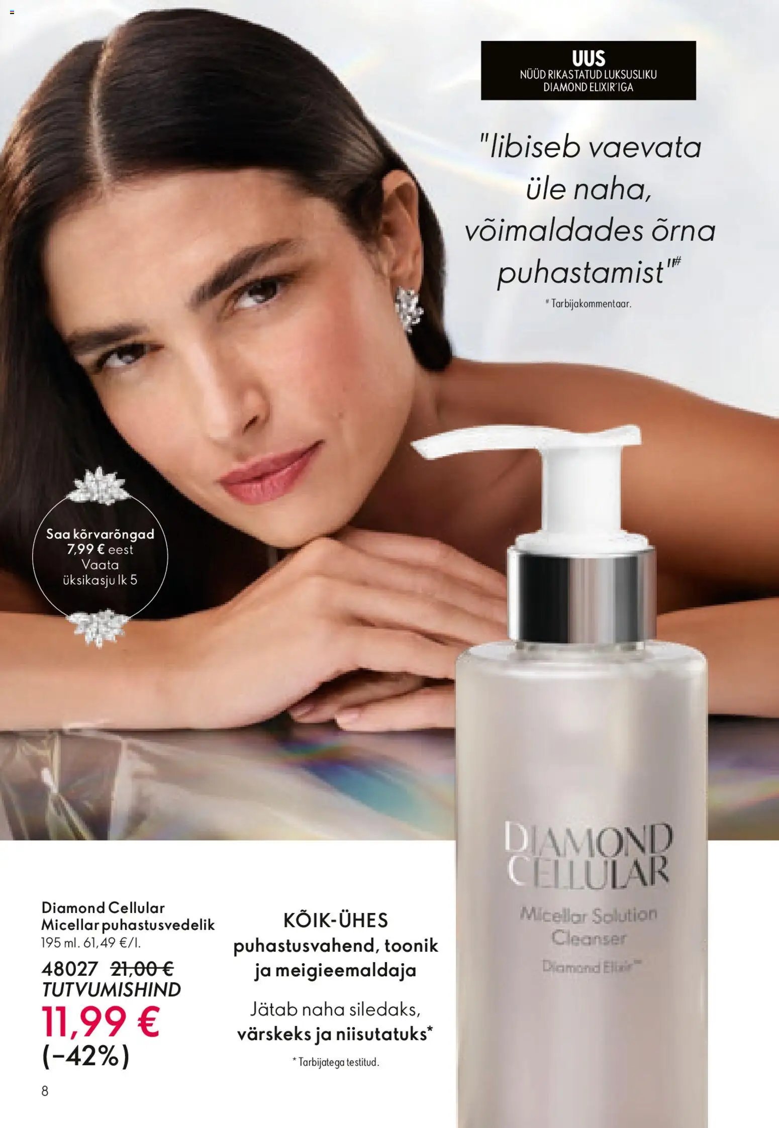 Oriflame Kataloog