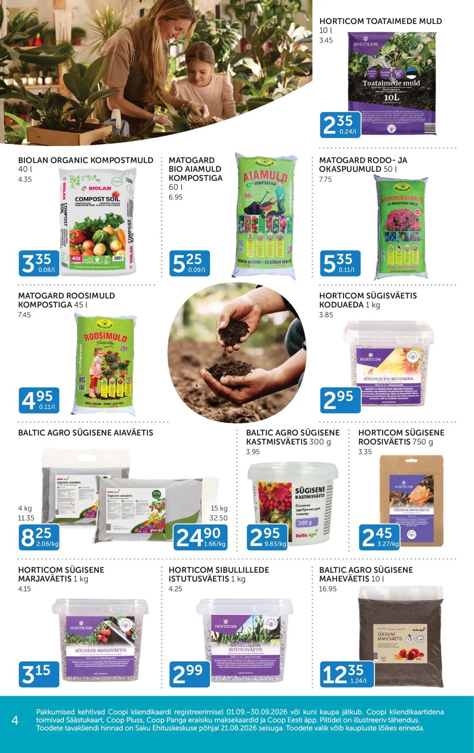 Coop Coop Eesti kliendileht