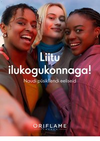 Oriflame Püsikliendi Preemiaplaan