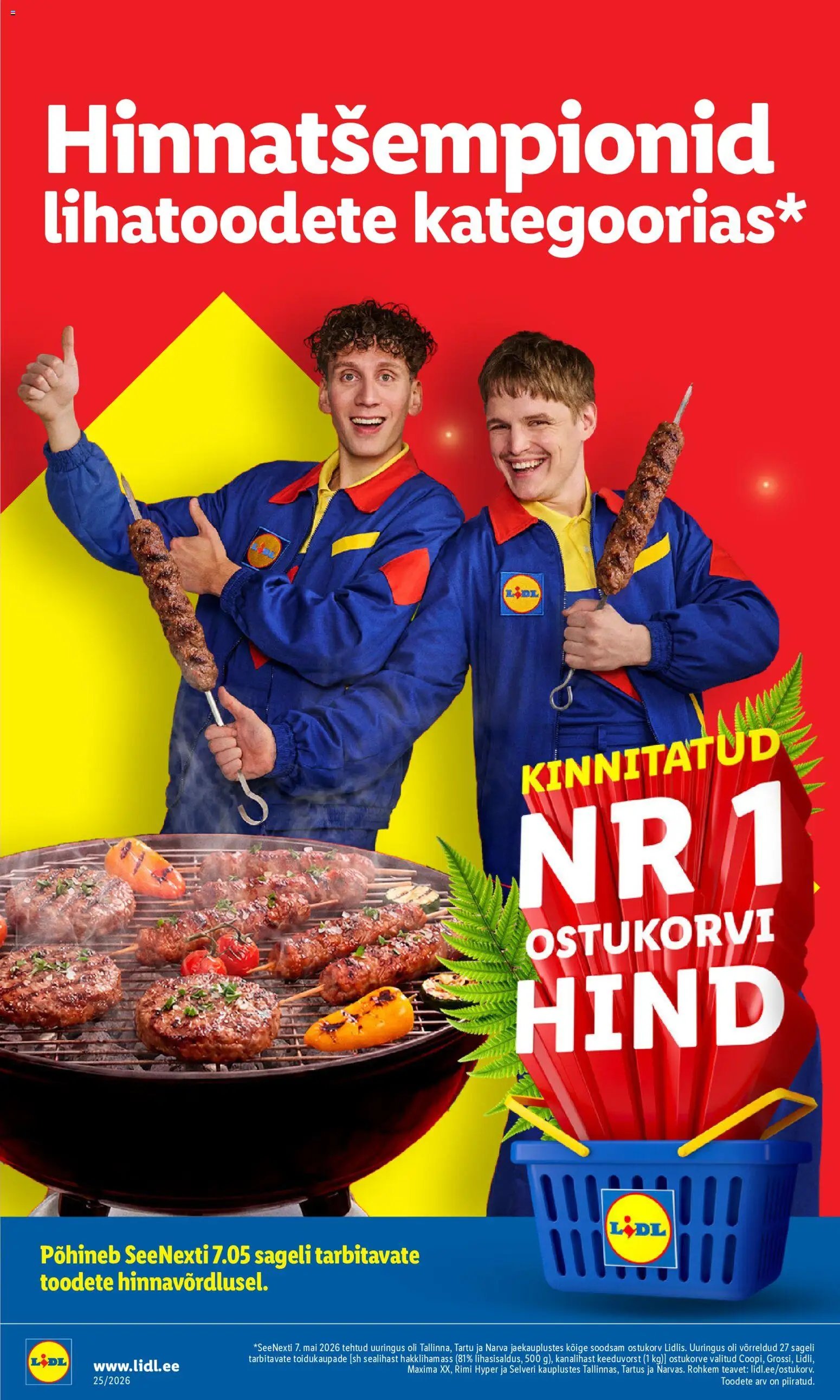 Lidl Kliendileht