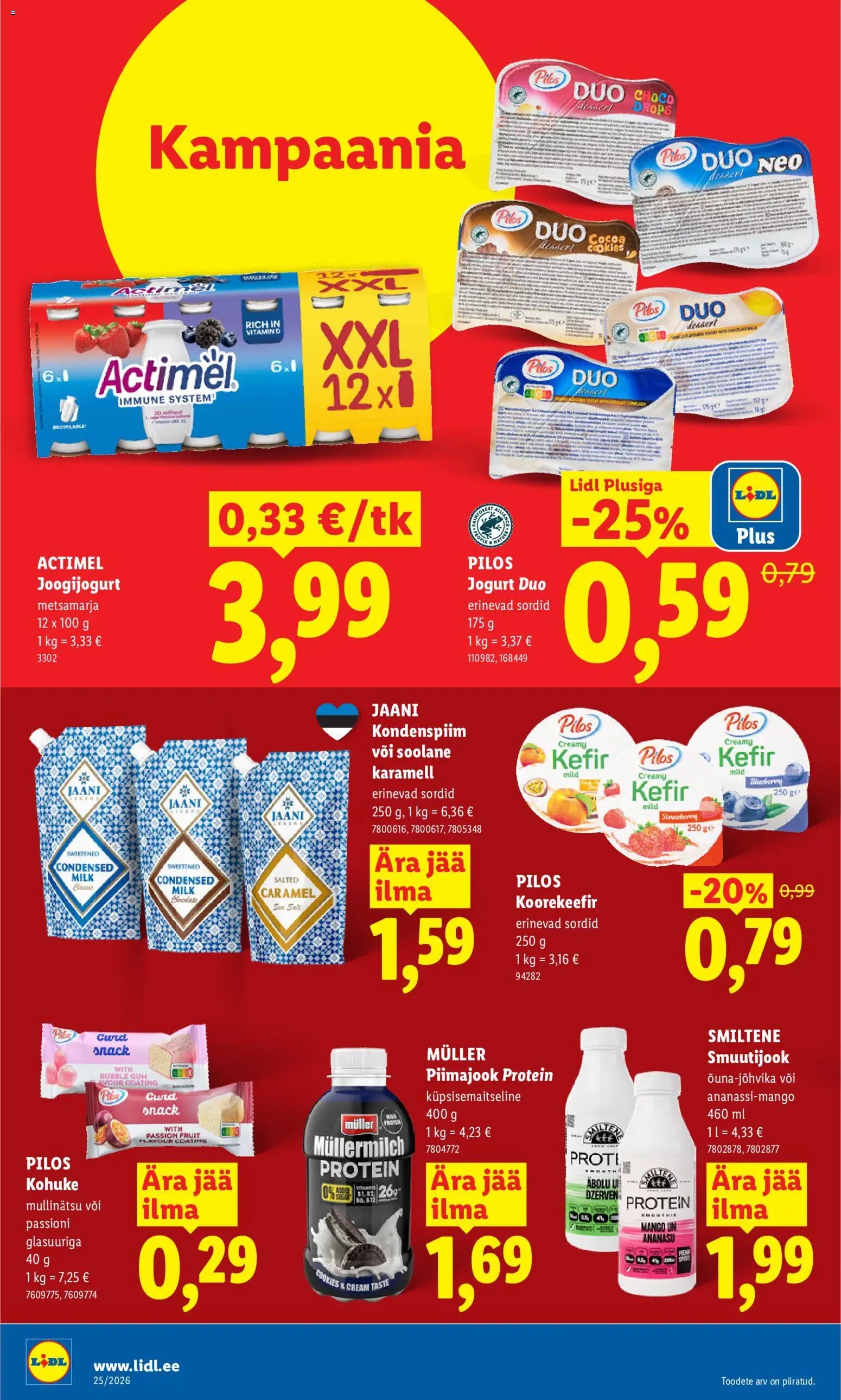Lidl Kliendileht