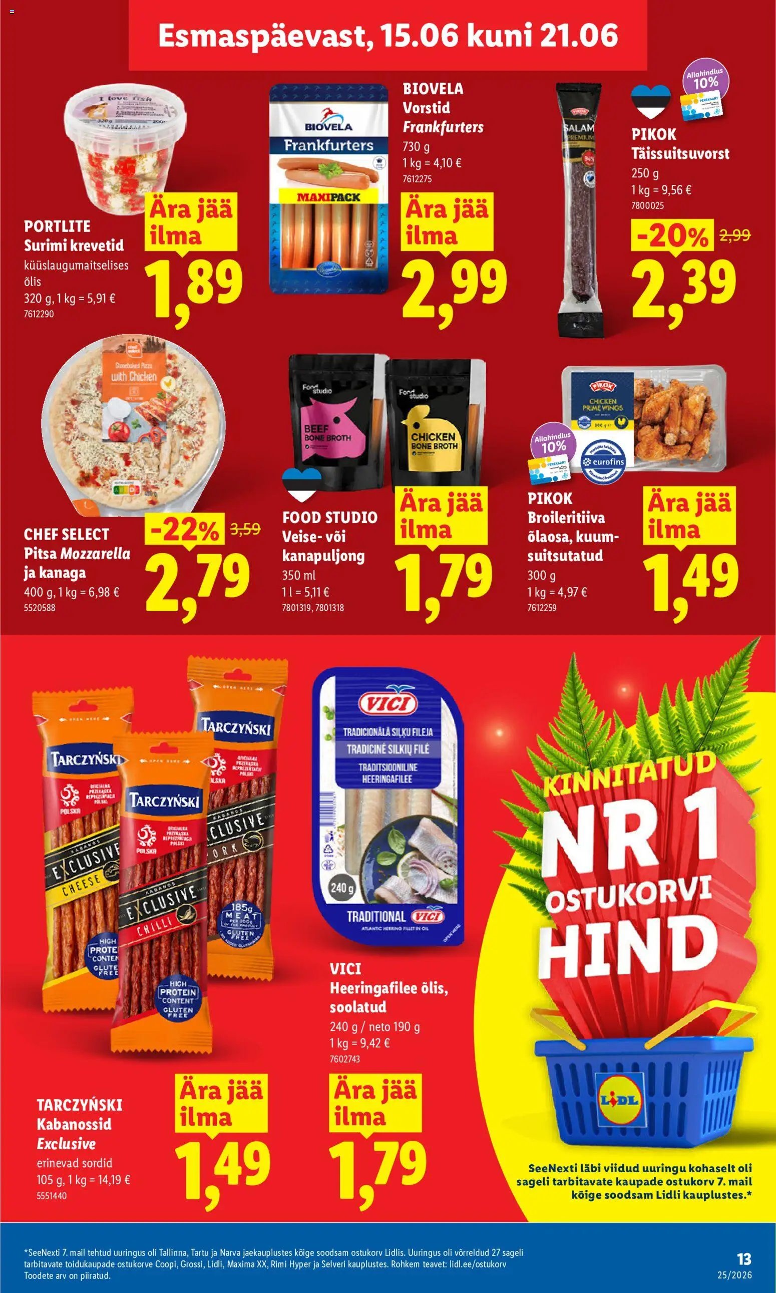 Lidl Kliendileht