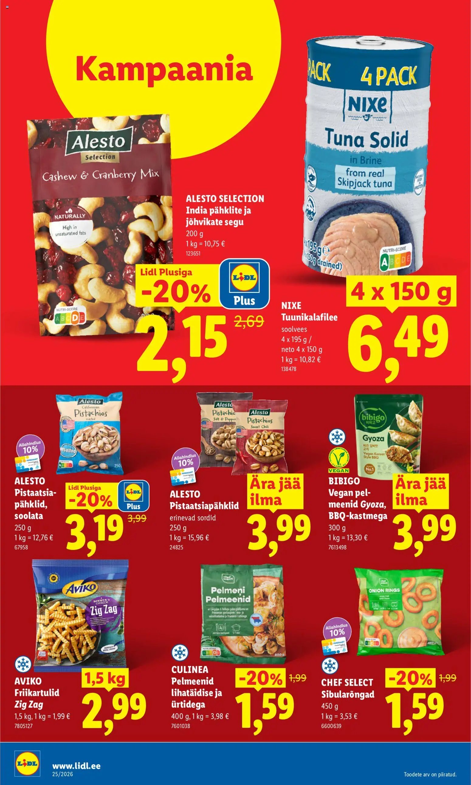 Lidl Kliendileht