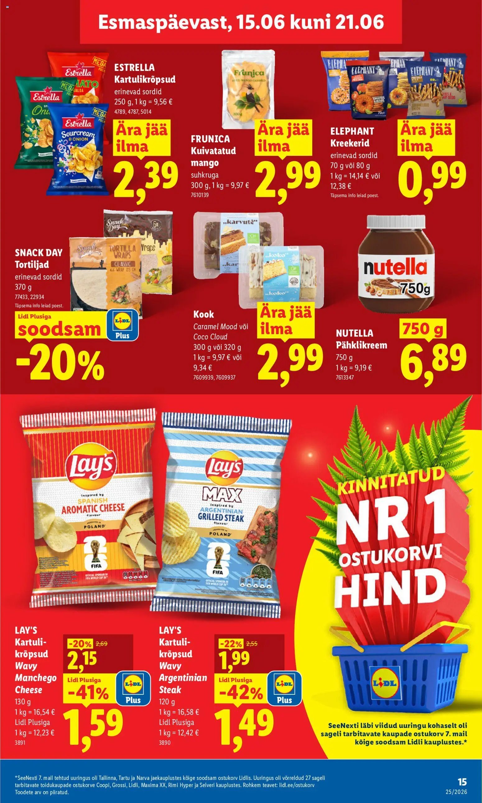 Lidl Kliendileht