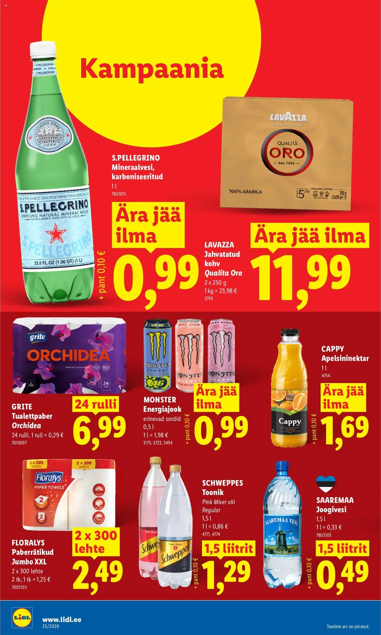 Lidl Kliendileht