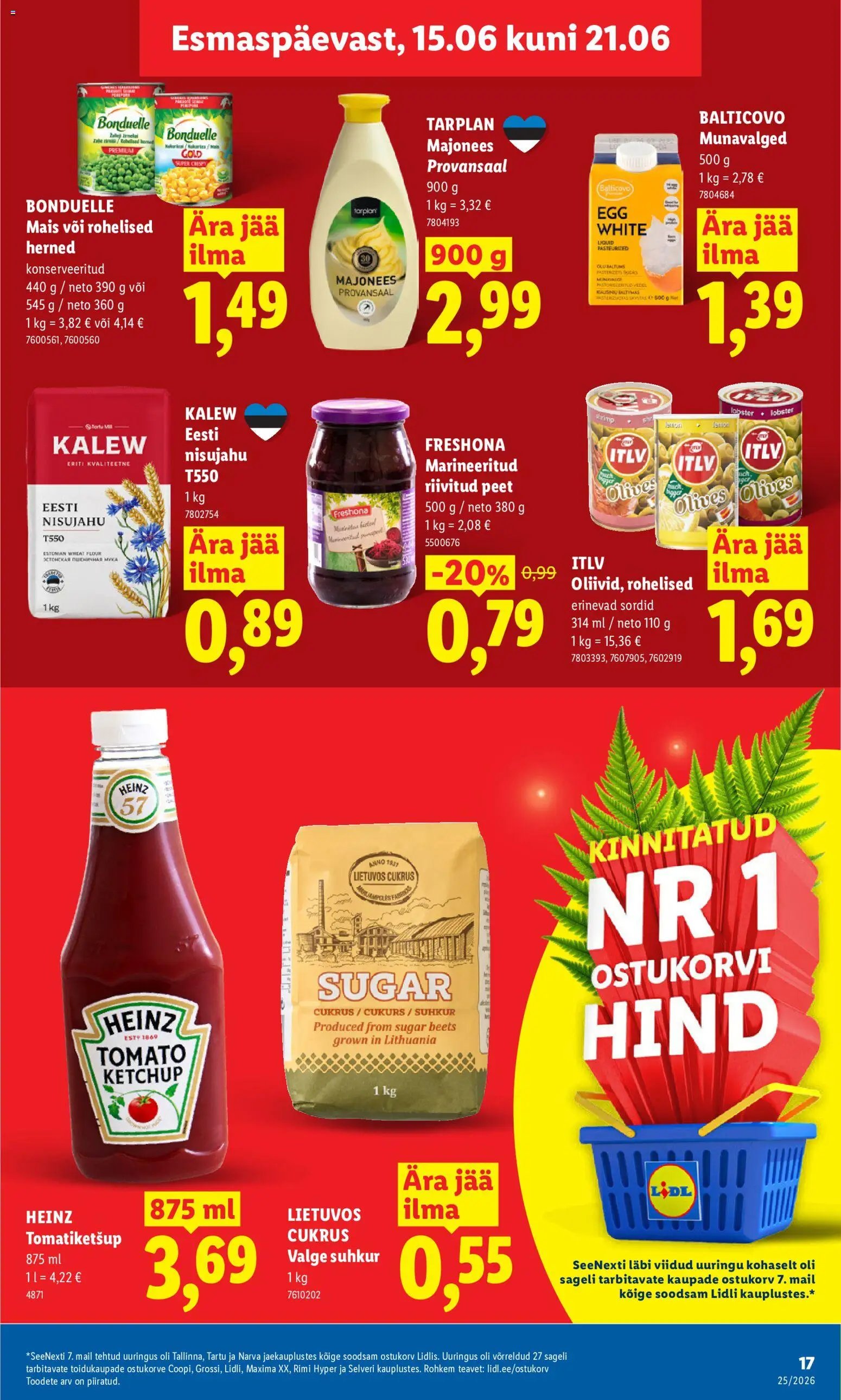 Lidl Kliendileht