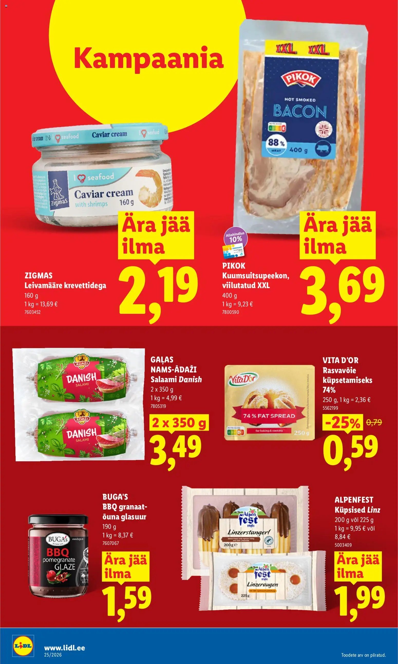 Lidl Kliendileht
