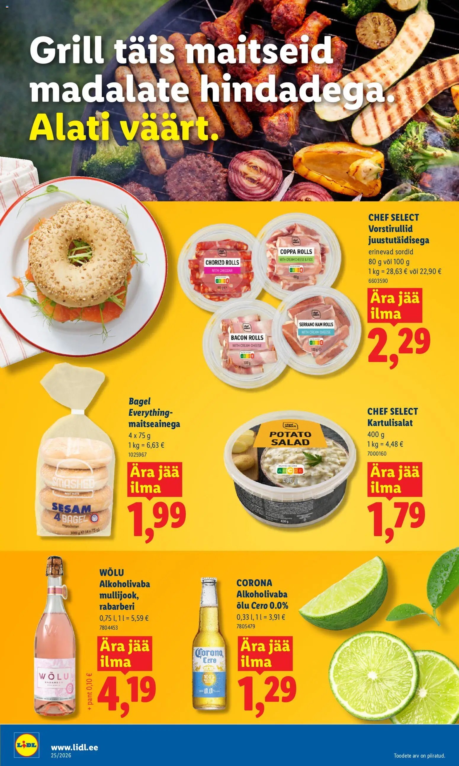 Lidl Kliendileht